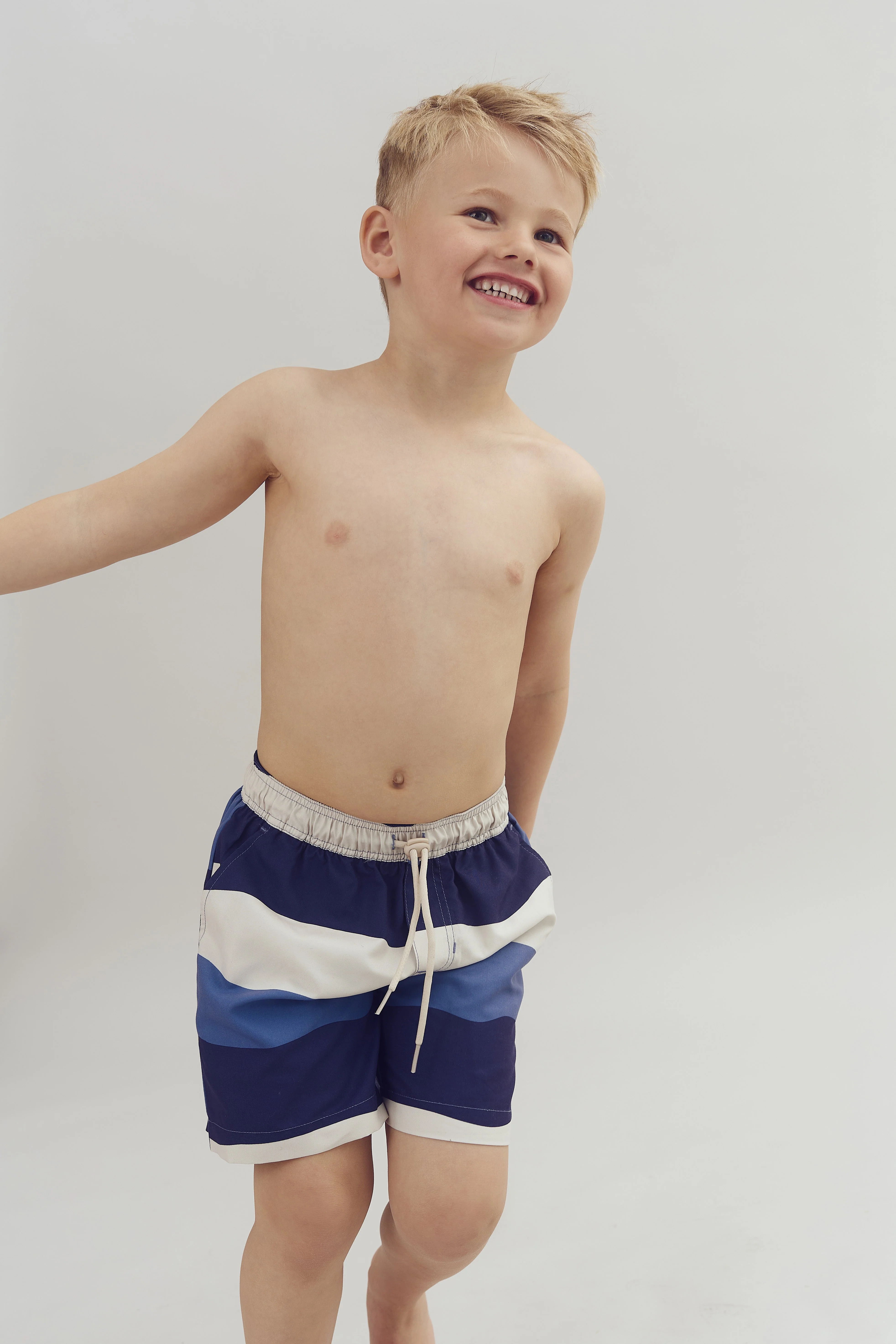 Badehose - Blue | 100266 Parker - Image 4