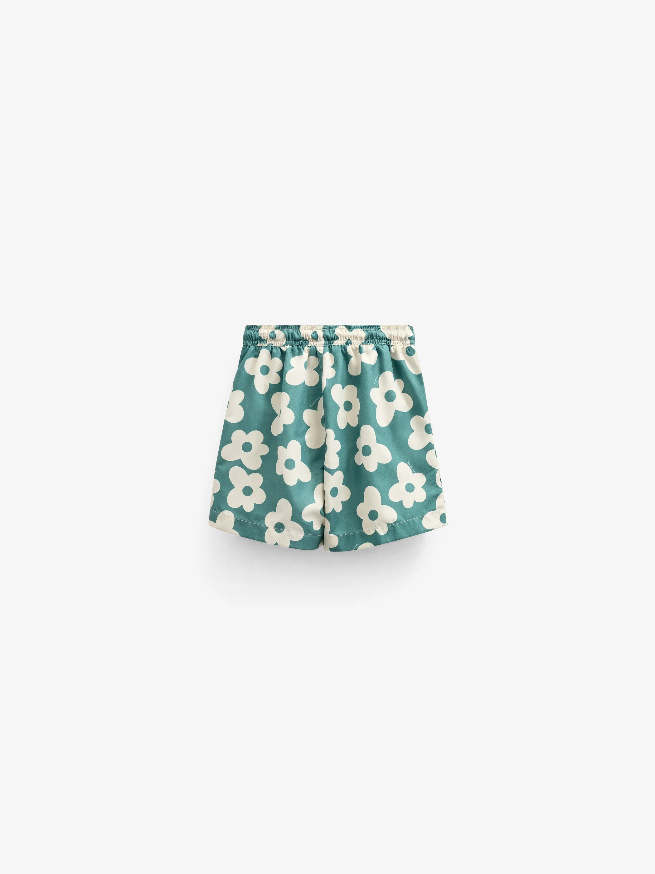 Badeshorts - Tween - Tropical Green | 101033 Ryder - Image 3