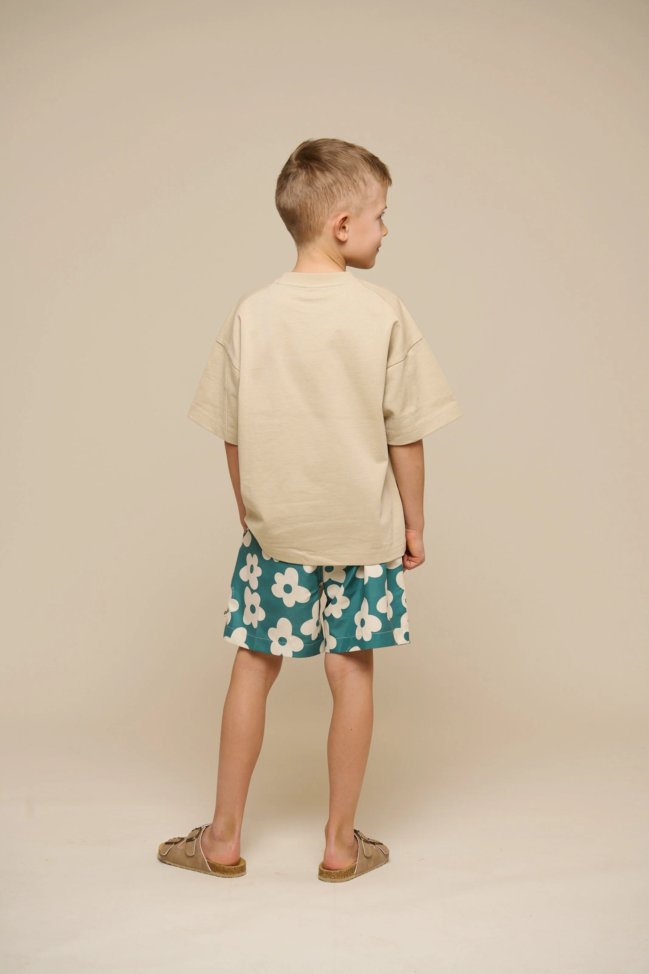 Badeshorts - Tween - Tropical Green | 101033 Ryder - Image 5