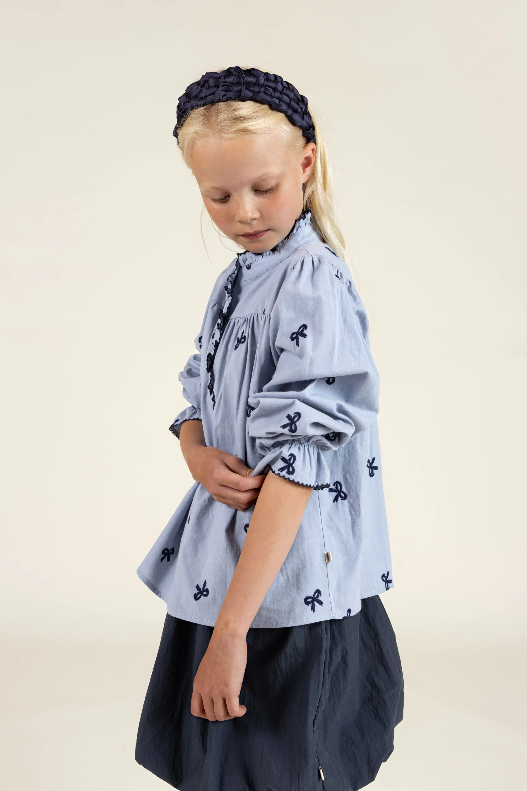 Ballon-Rock - Tween - Navy | 100665 Liliana - Image 4