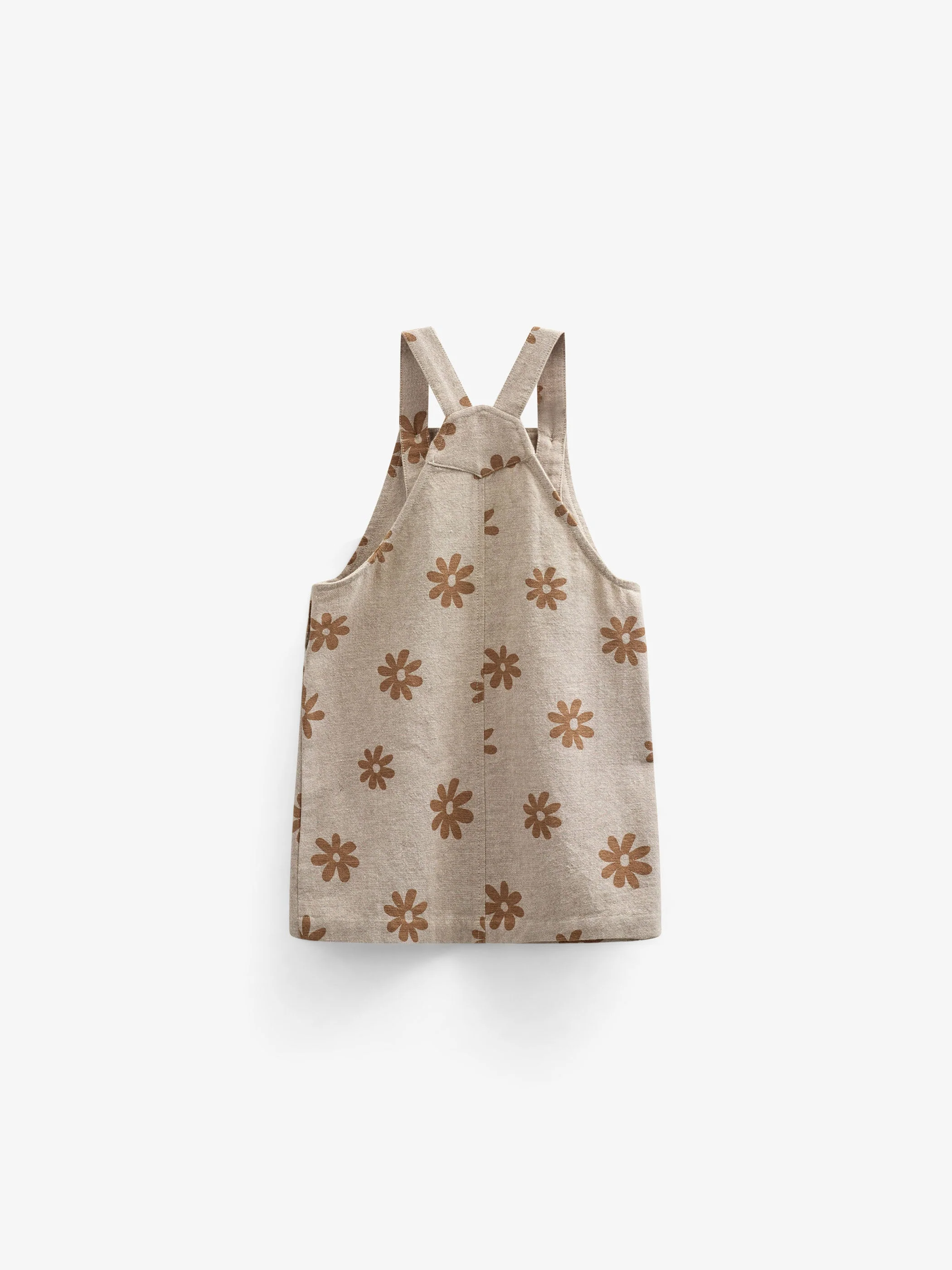 Bedruckter Baumwolltop - Kids - Sand | 101209 Molly - Image 3