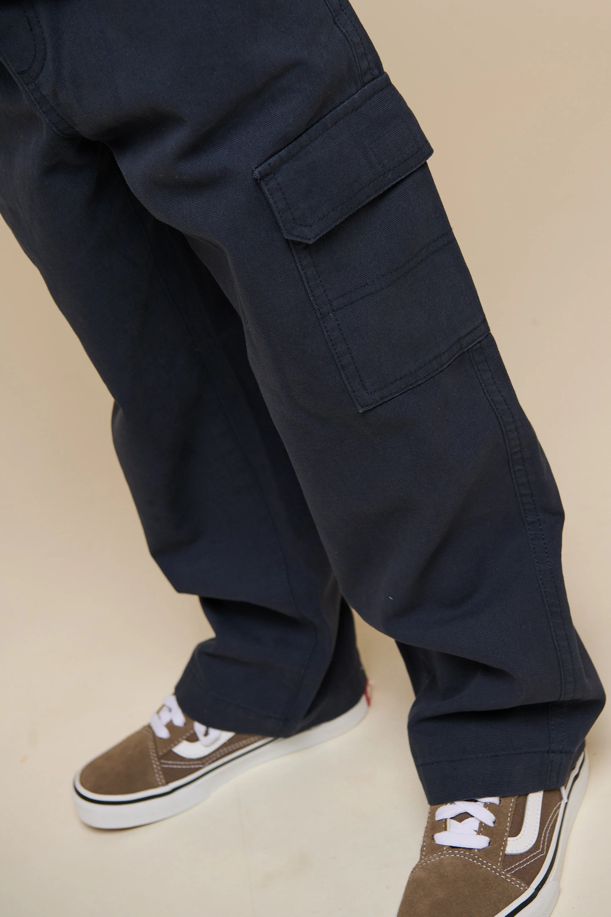 Canvas-Hose - Tween - Navy | 101135 Isack - Image 4