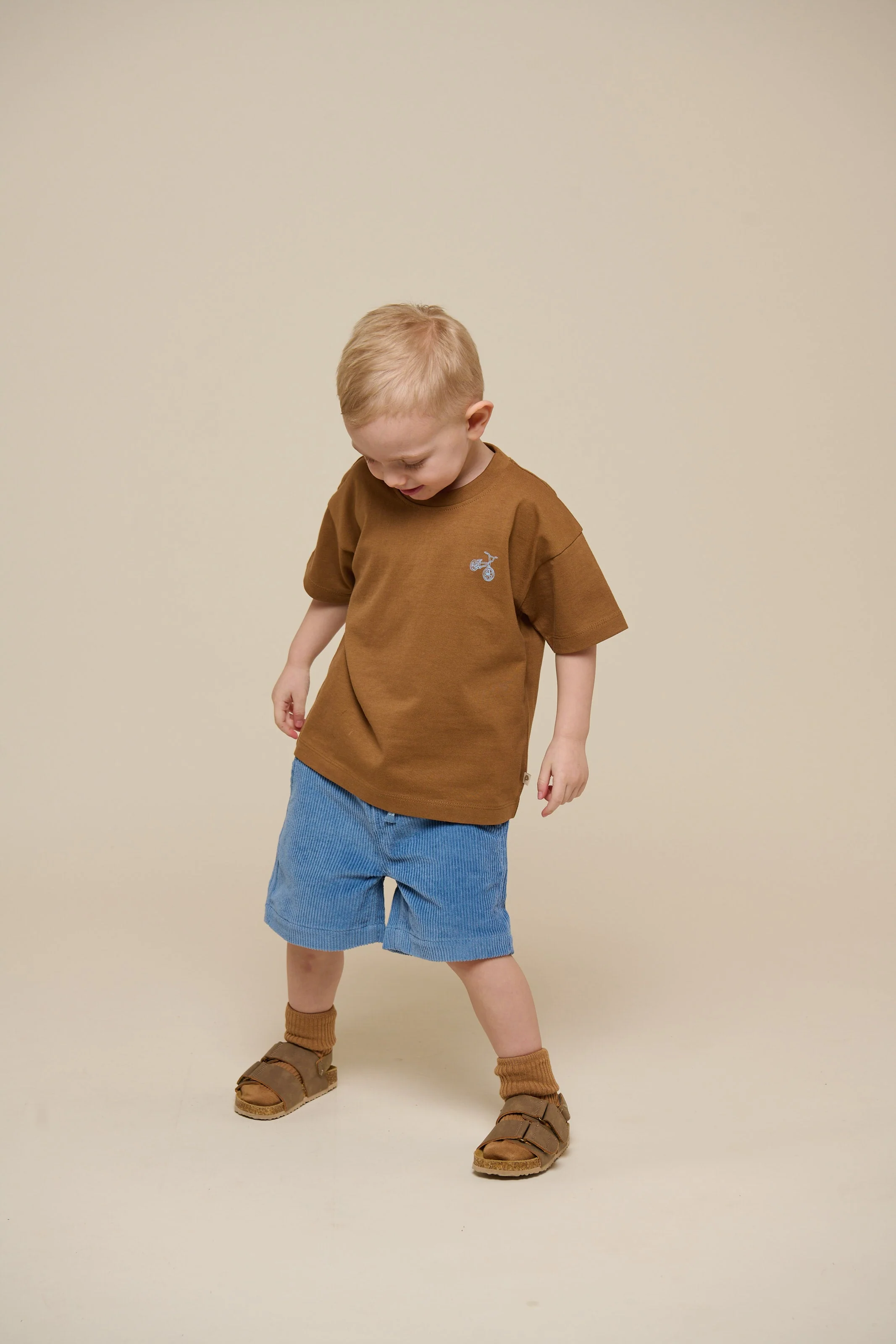 Cool Times T-Shirt - Kids - Coconut | 101251 Daniel - Image 4