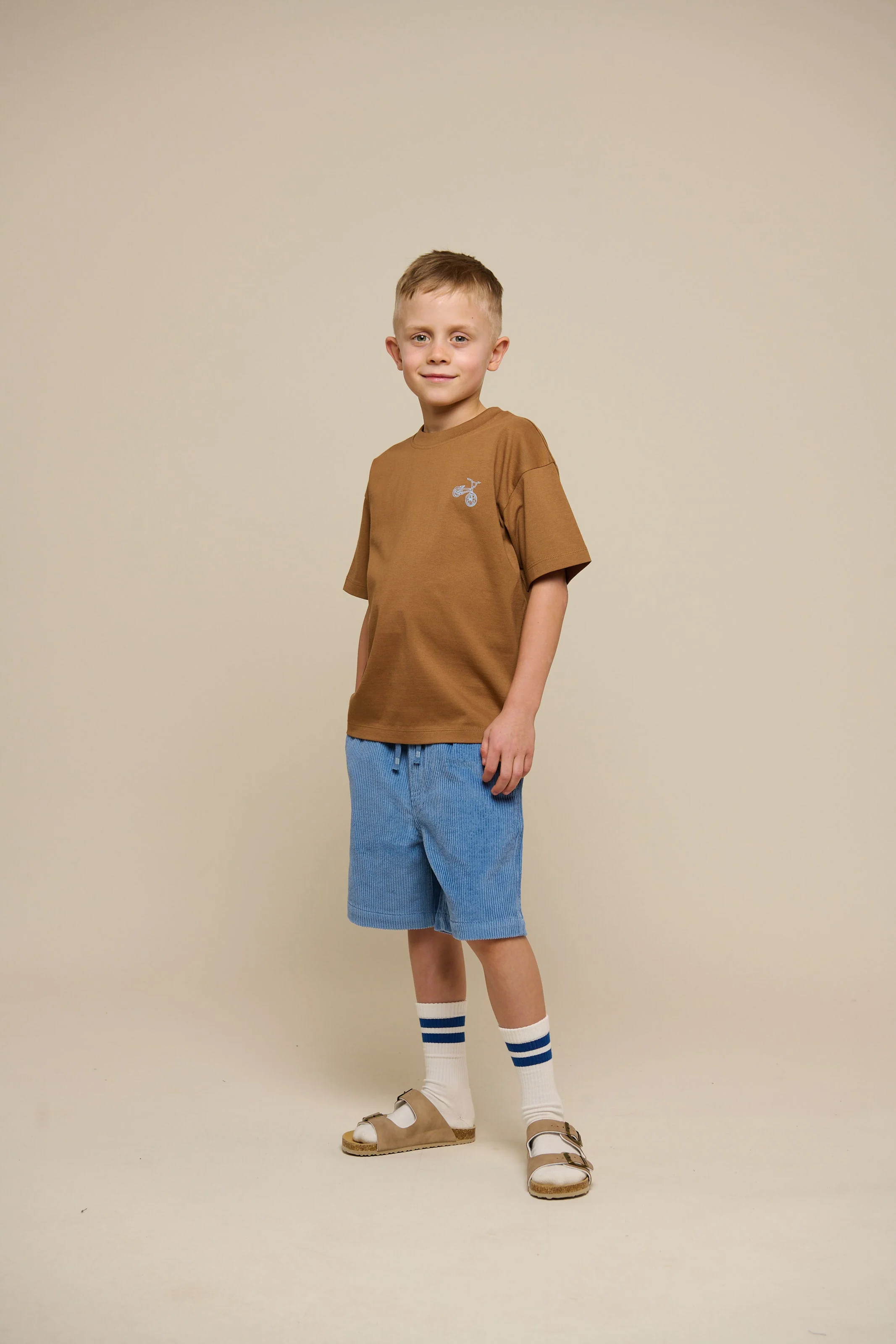 Cool Times T-Shirt - Tween - Coconut | 101252 Daniel - Image 4
