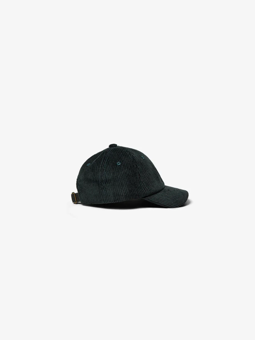 Cord Mütze - All - Forest Green | 100603 Cordy - Image 3