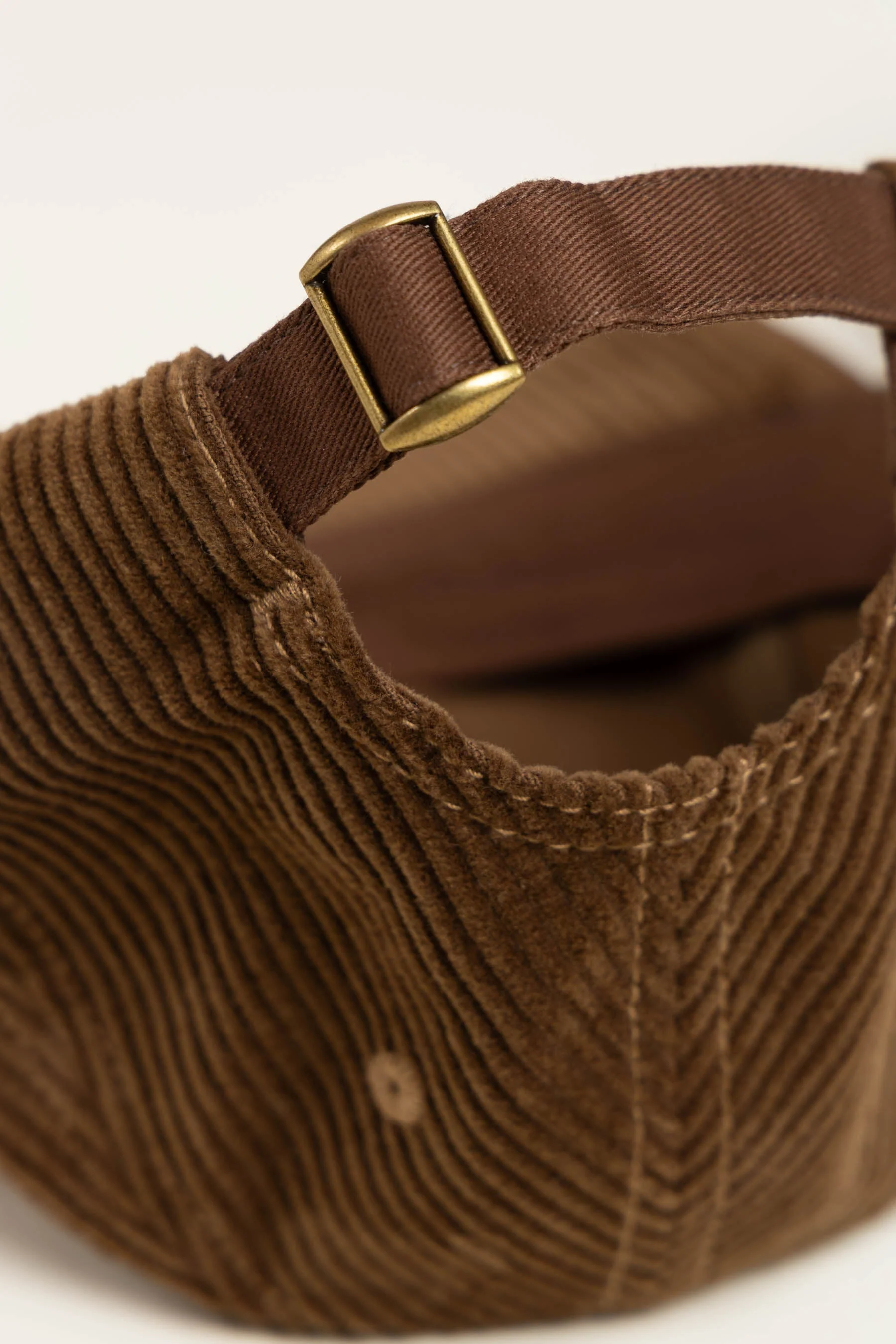 Cord Mütze - All - Forest Green | 100603 Cordy - Image 5