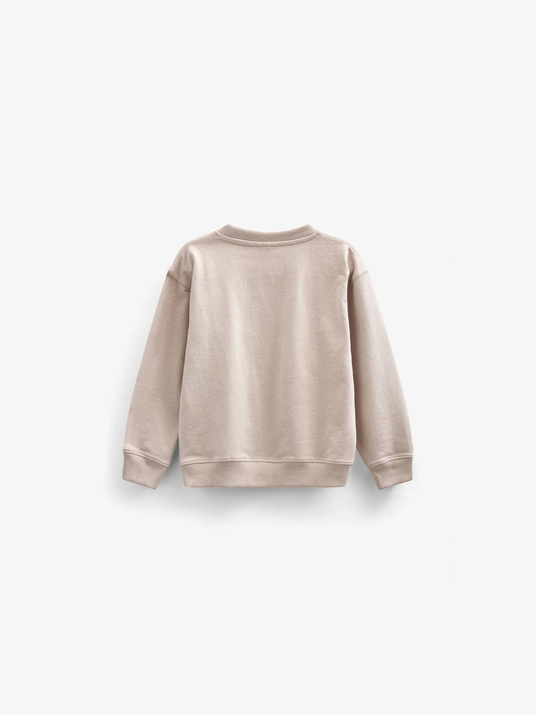 Crewneck-Sweatshirt - Kids - Nature melange | 101163 Nathan - Image 3