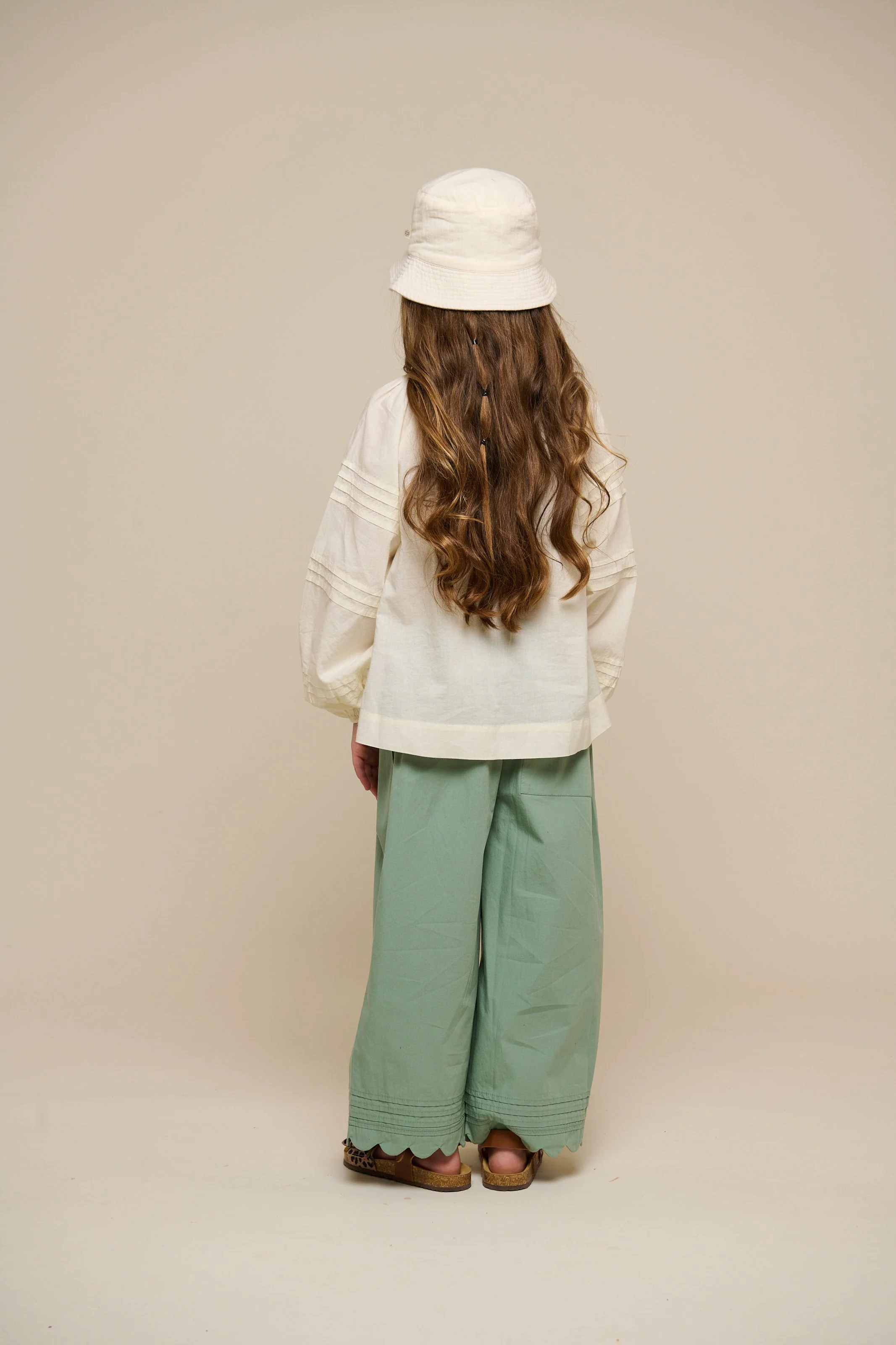Gaze Fischerhut - Tween - Off White | 100943 Jasmine - Image 4