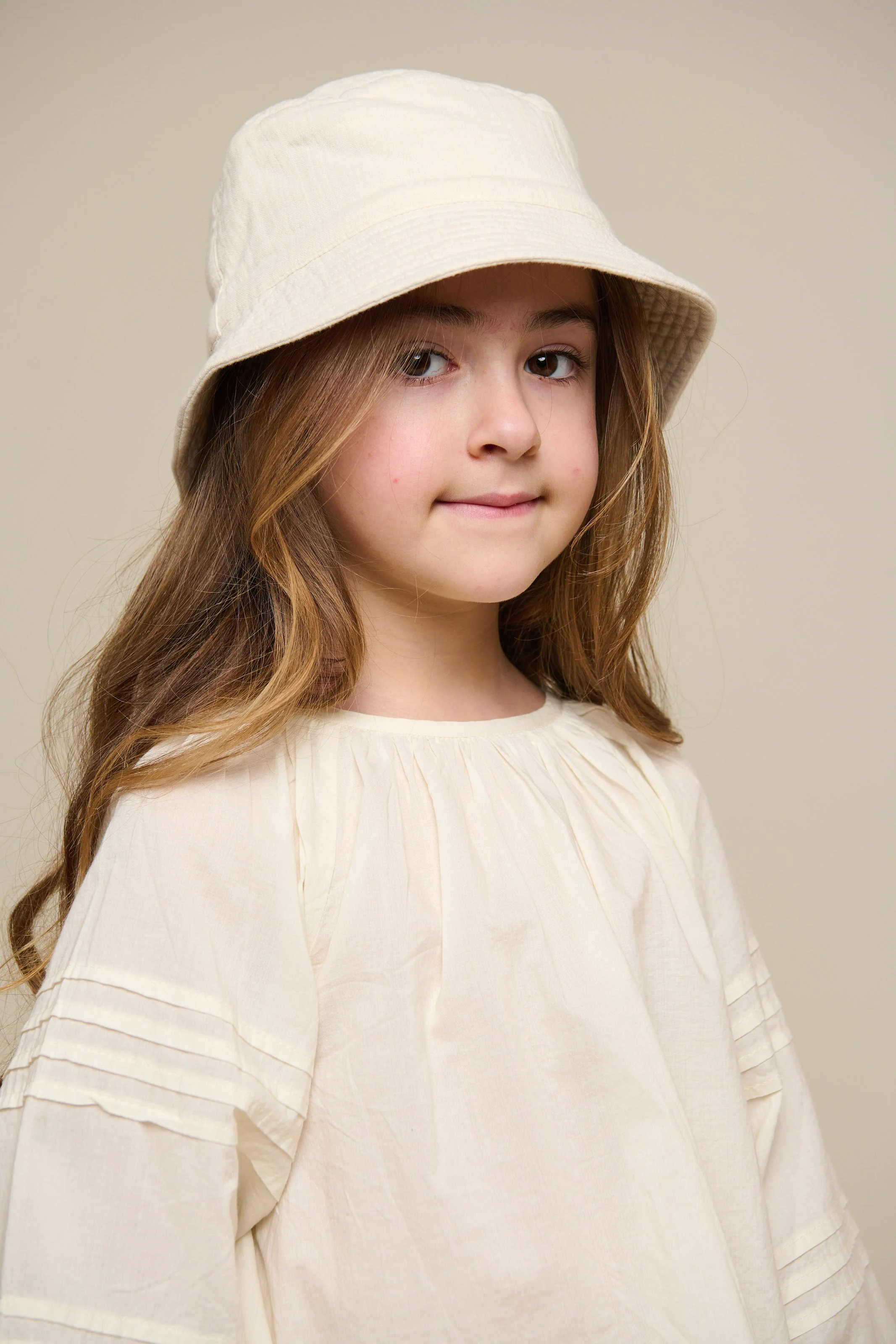 Gaze Fischerhut - Tween - Off White | 100943 Jasmine - Image 5