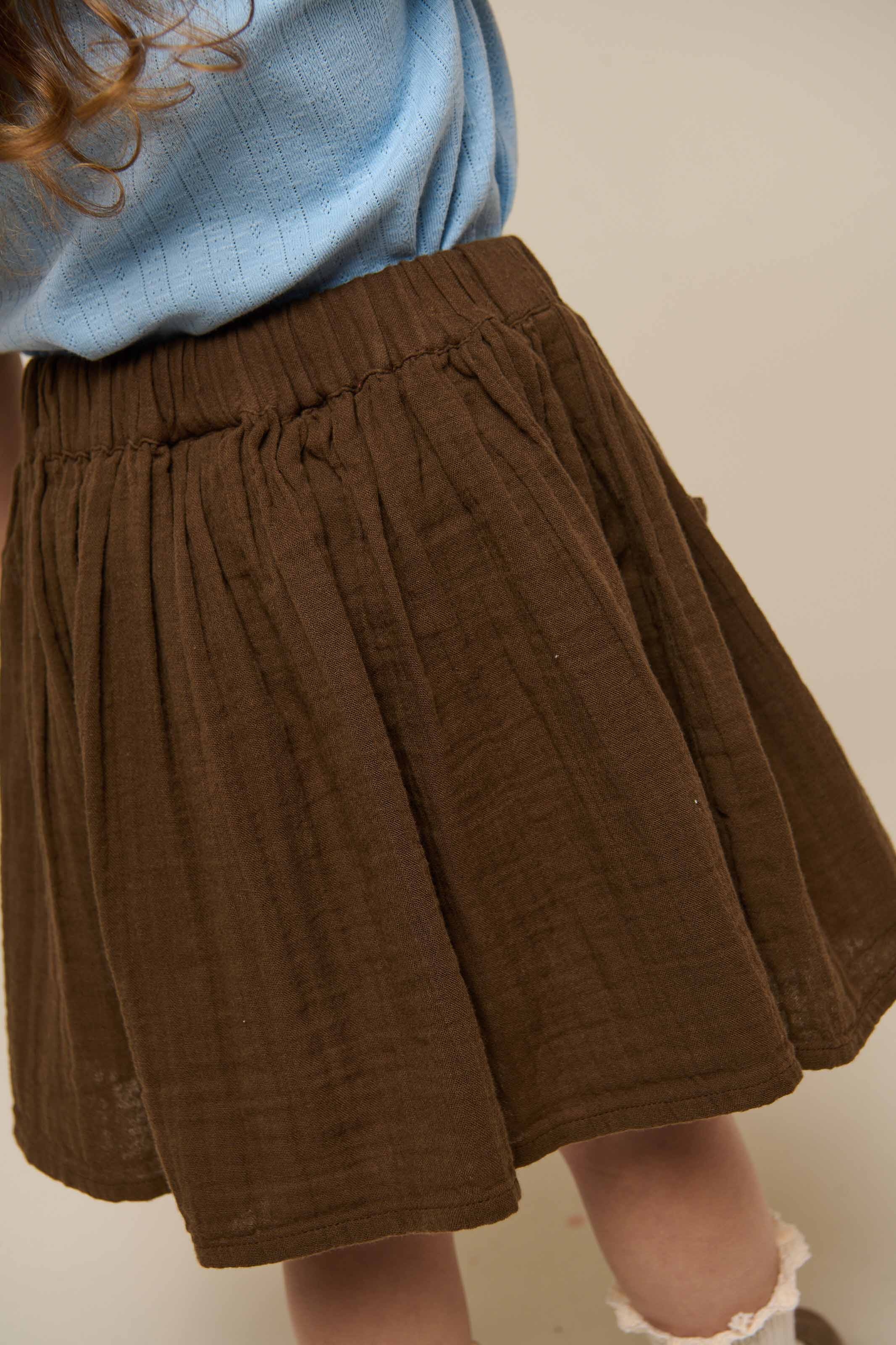 Gaze Rock - Kids - Dark Brown | 100934 Jasmine - Image 4