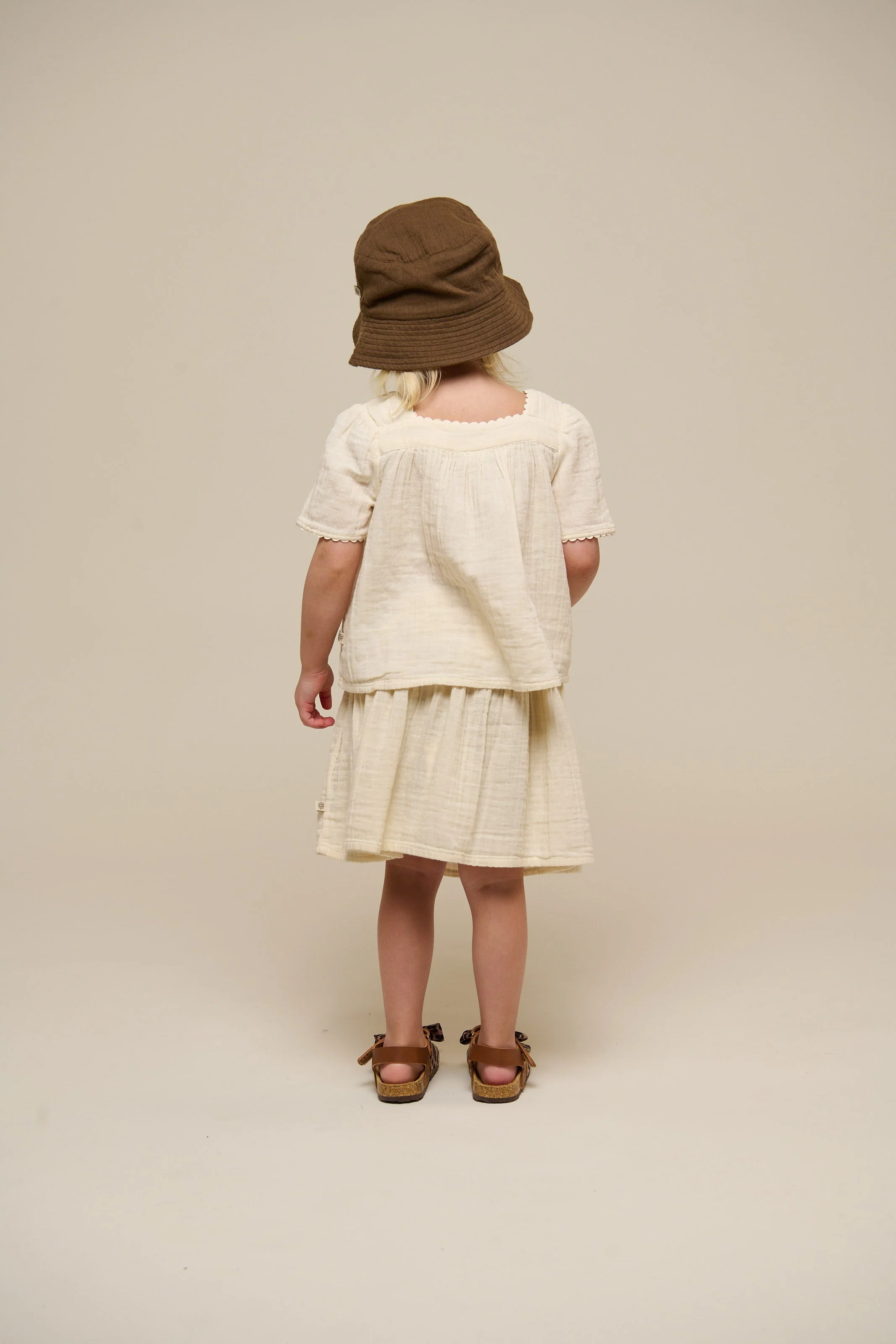 Gaze Rock - Kids - Off White | 100936 Jasmine - Image 5