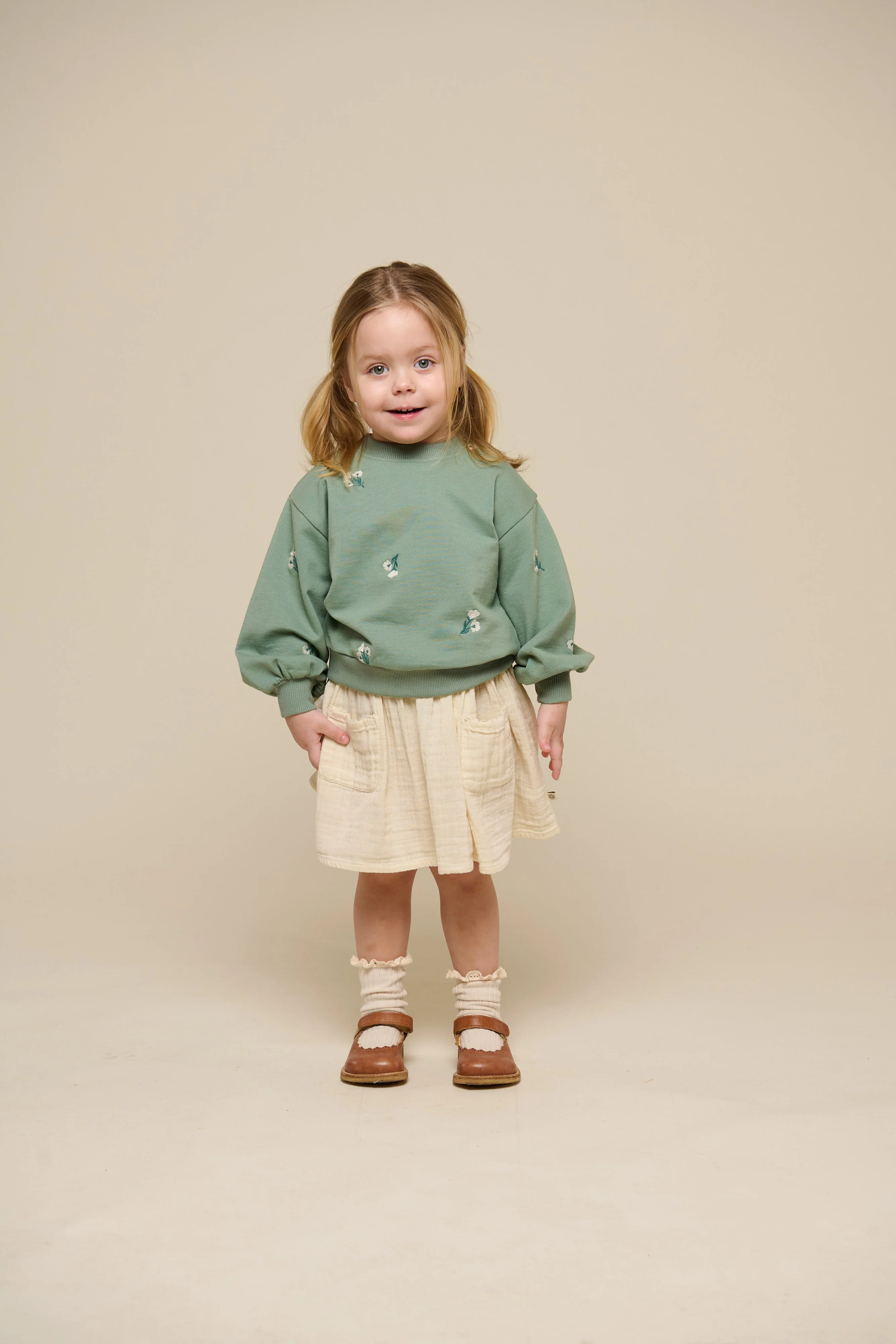 Gaze Rock - Kids - Off White | 100936 Jasmine - Image 6