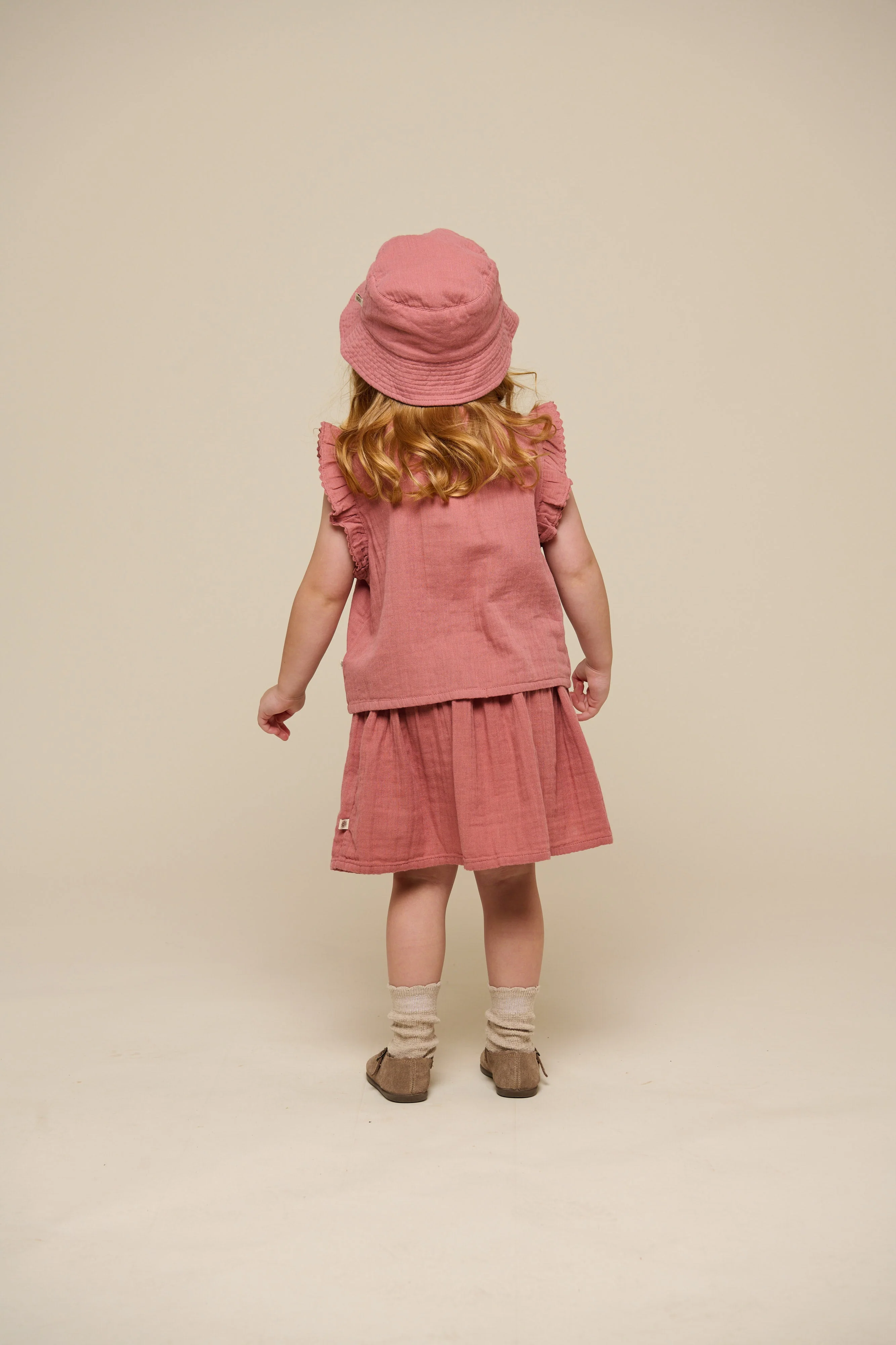 Gaze Rock - Kids - Old Rose | 100938 Jasmine - Image 5