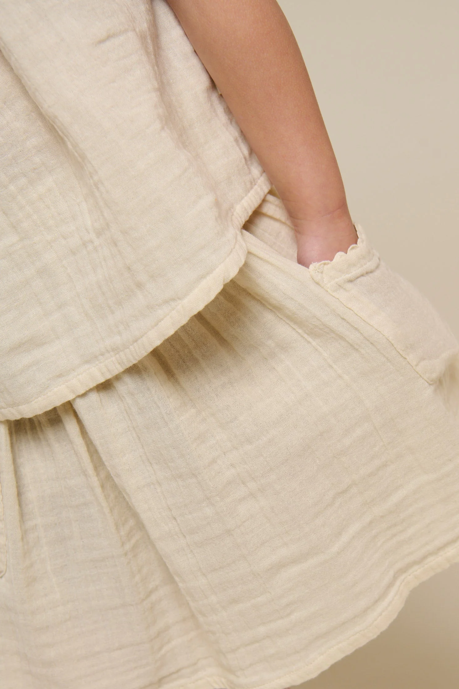 Gaze Rock - Tween - Off White | 100937 Jasmine - Image 4