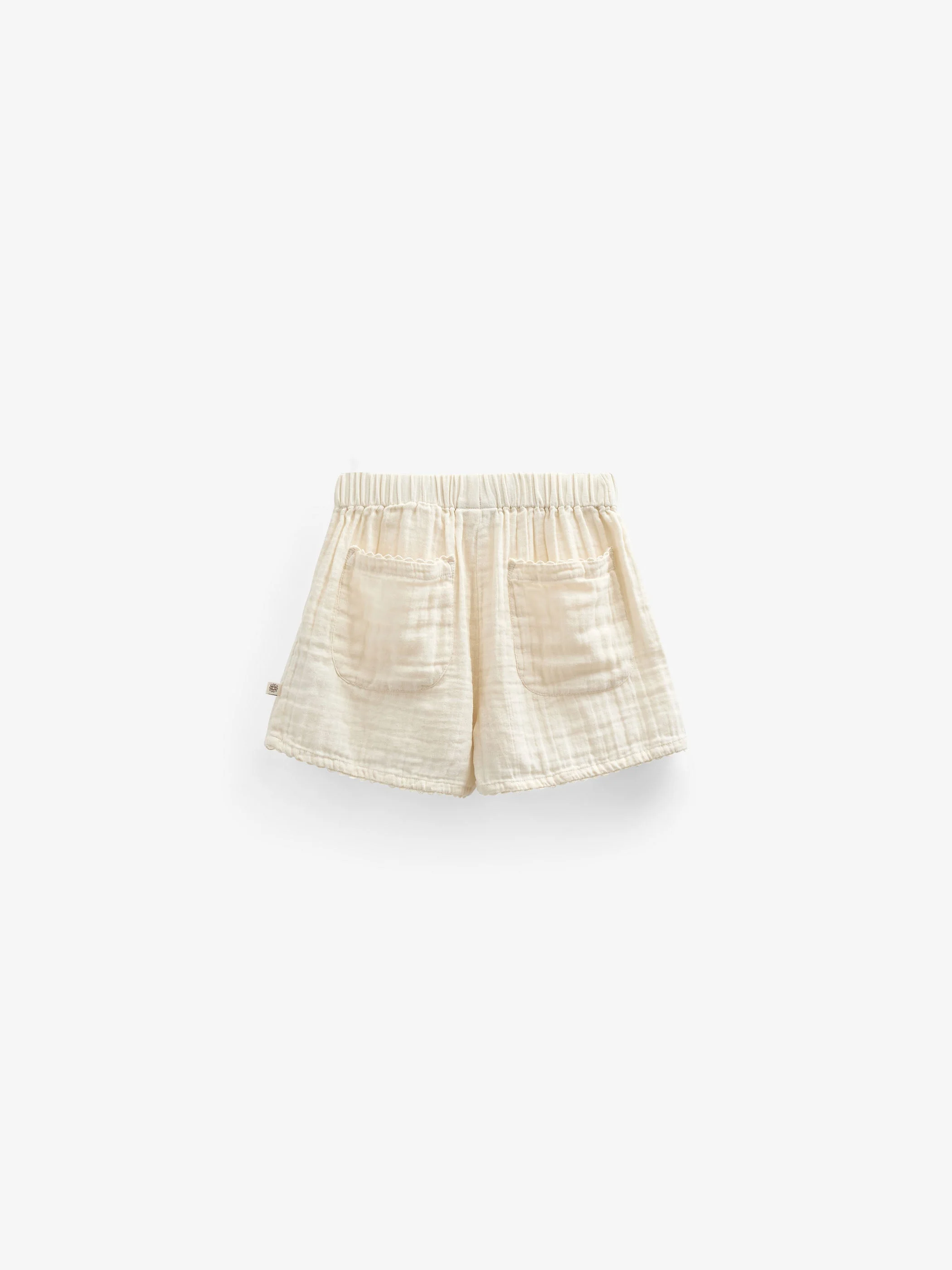 Gaze Shorts - Tween - Off White | 100925 Jasmine - Image 3