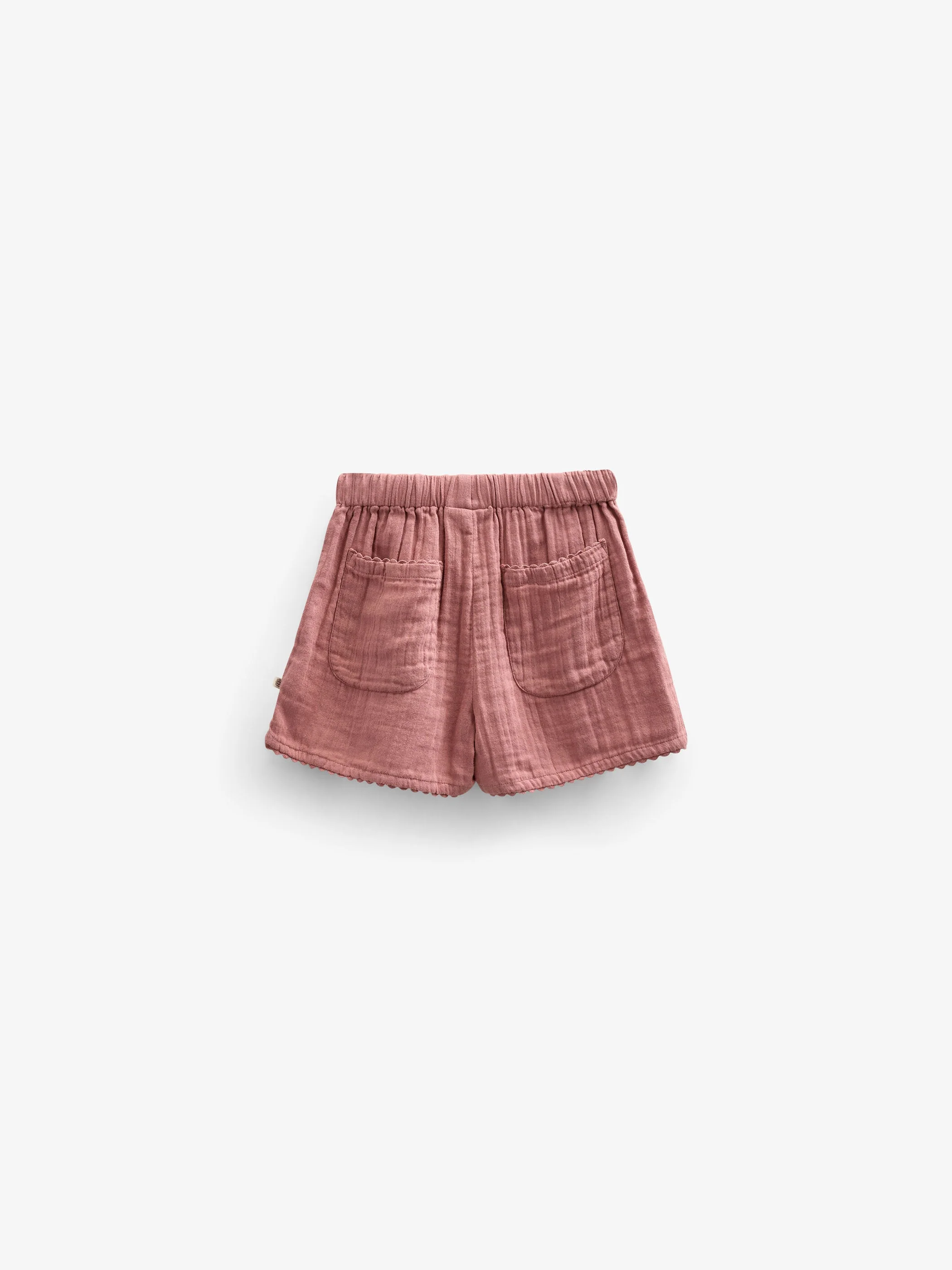 Gaze Shorts - Tween - Old Rose | 100927 Jasmine - Image 3