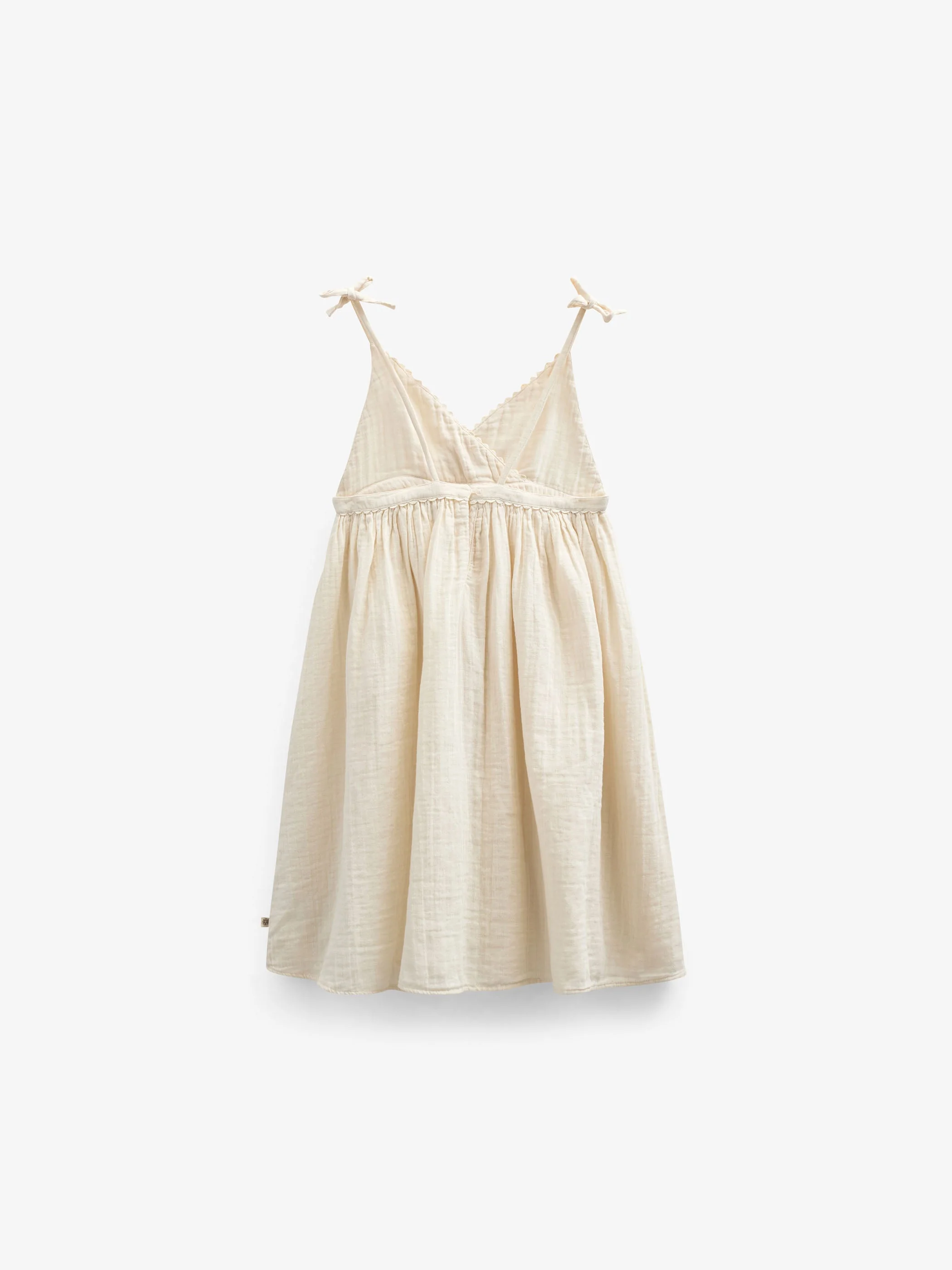 Gaze Trägerkleid - Tween - Off White | 100911 Jasmine - Image 3