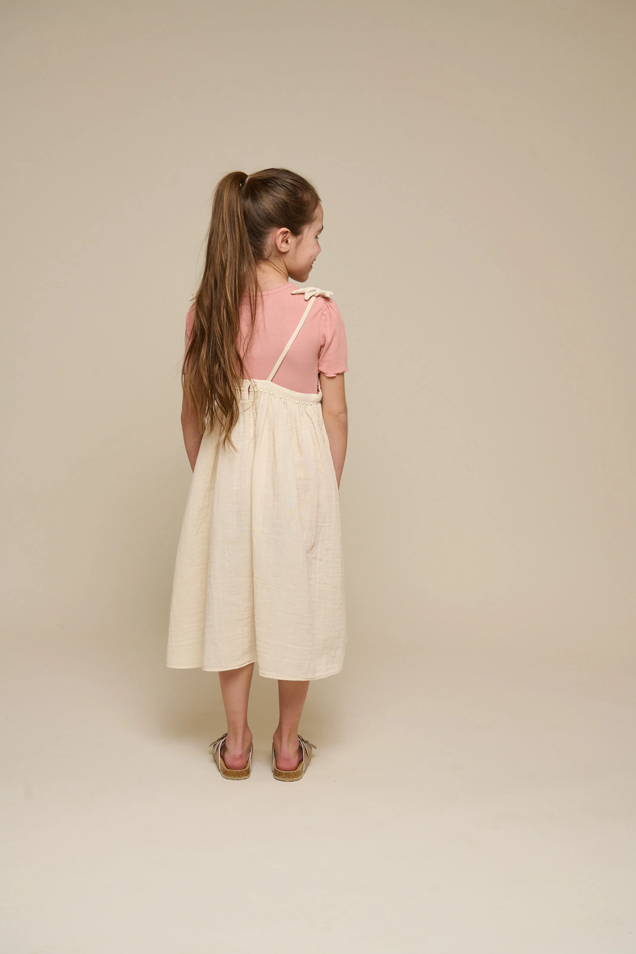 Gaze Trägerkleid - Tween - Off White | 100911 Jasmine - Image 5