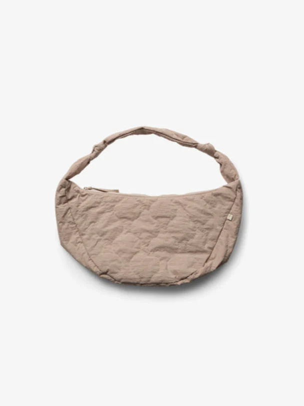 Gesteppte Gürteltasche - All - Caffe Latte | 100737 Bella