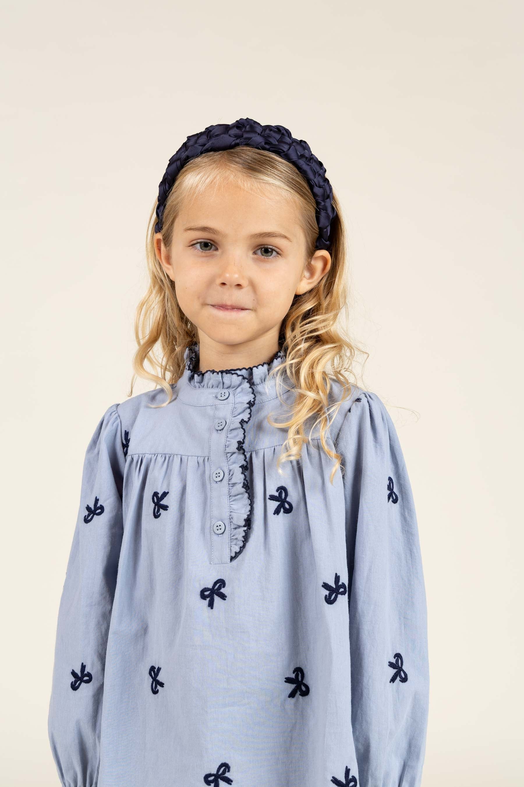 Haarreif - All - Navy | 100740 Pretty - Image 3