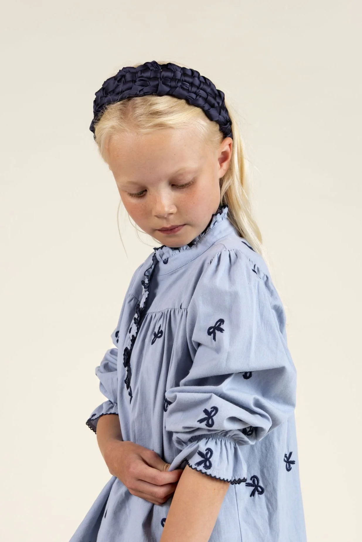 Haarreif - All - Navy | 100740 Pretty - Image 4
