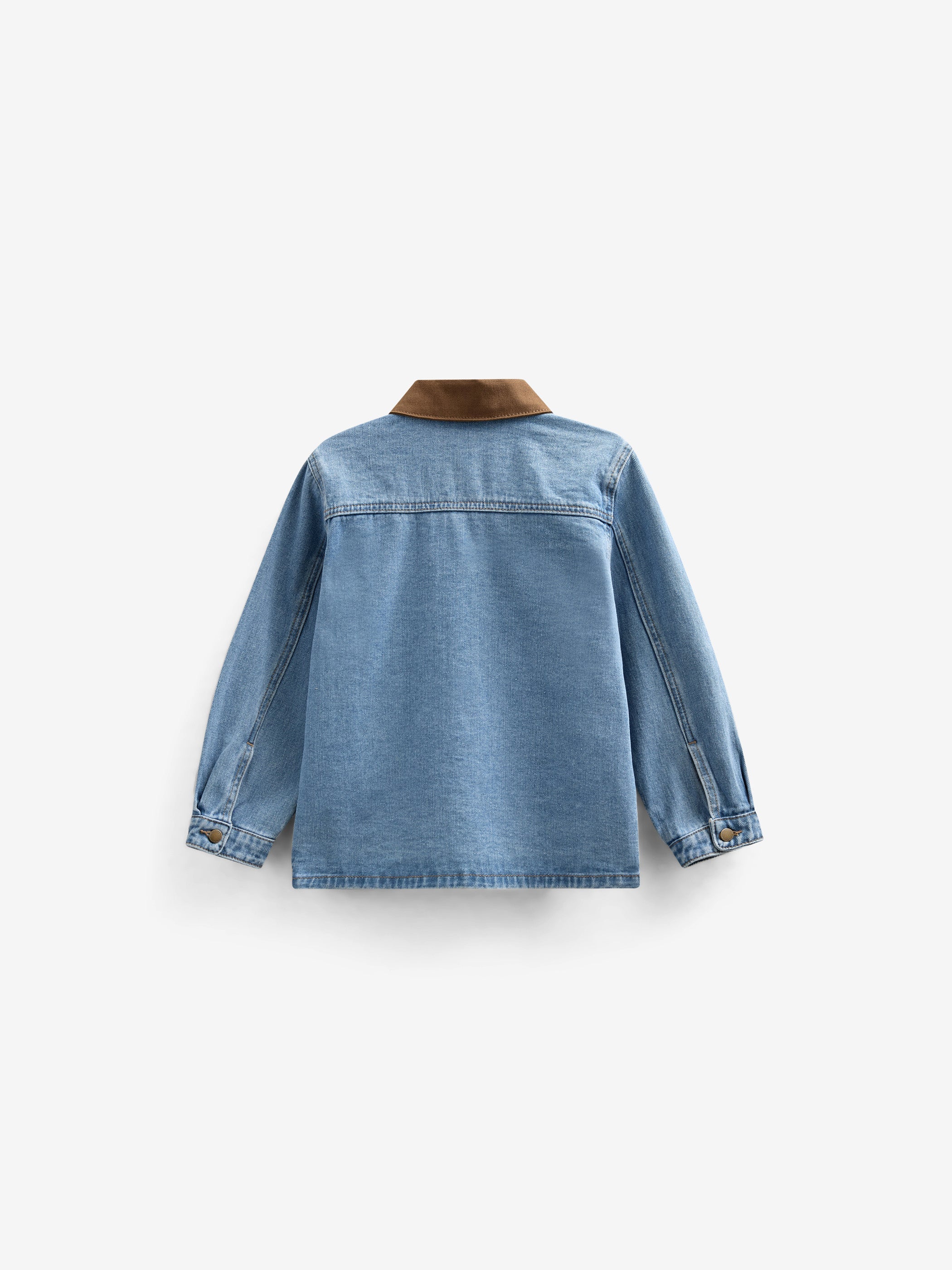 Jeansjacke - Tween - Light Blue Denim | 101023 Gavin - Image 3