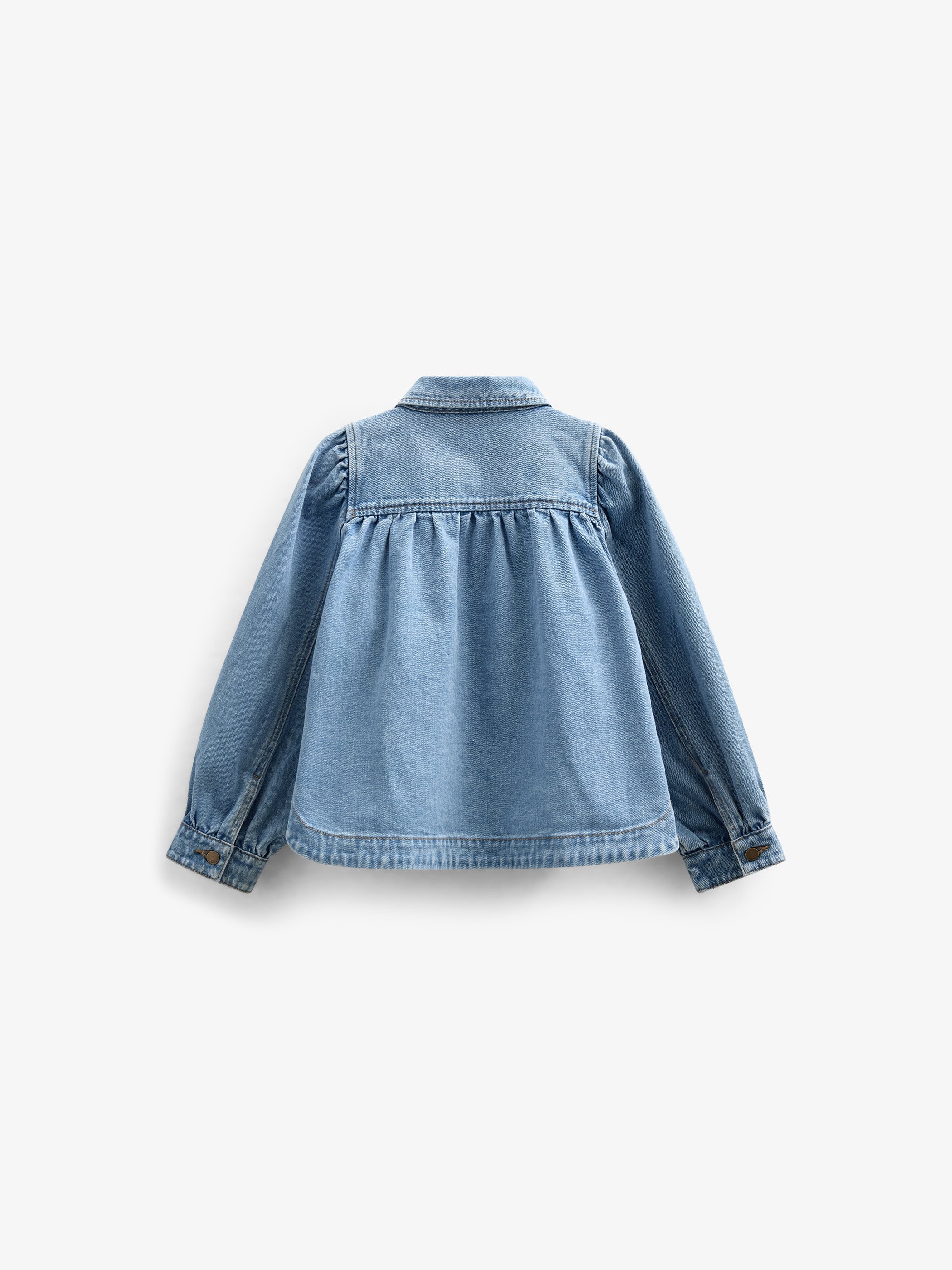 Jeansjacke - Tween - Light Blue Denim | 101015 Vera - Image 3