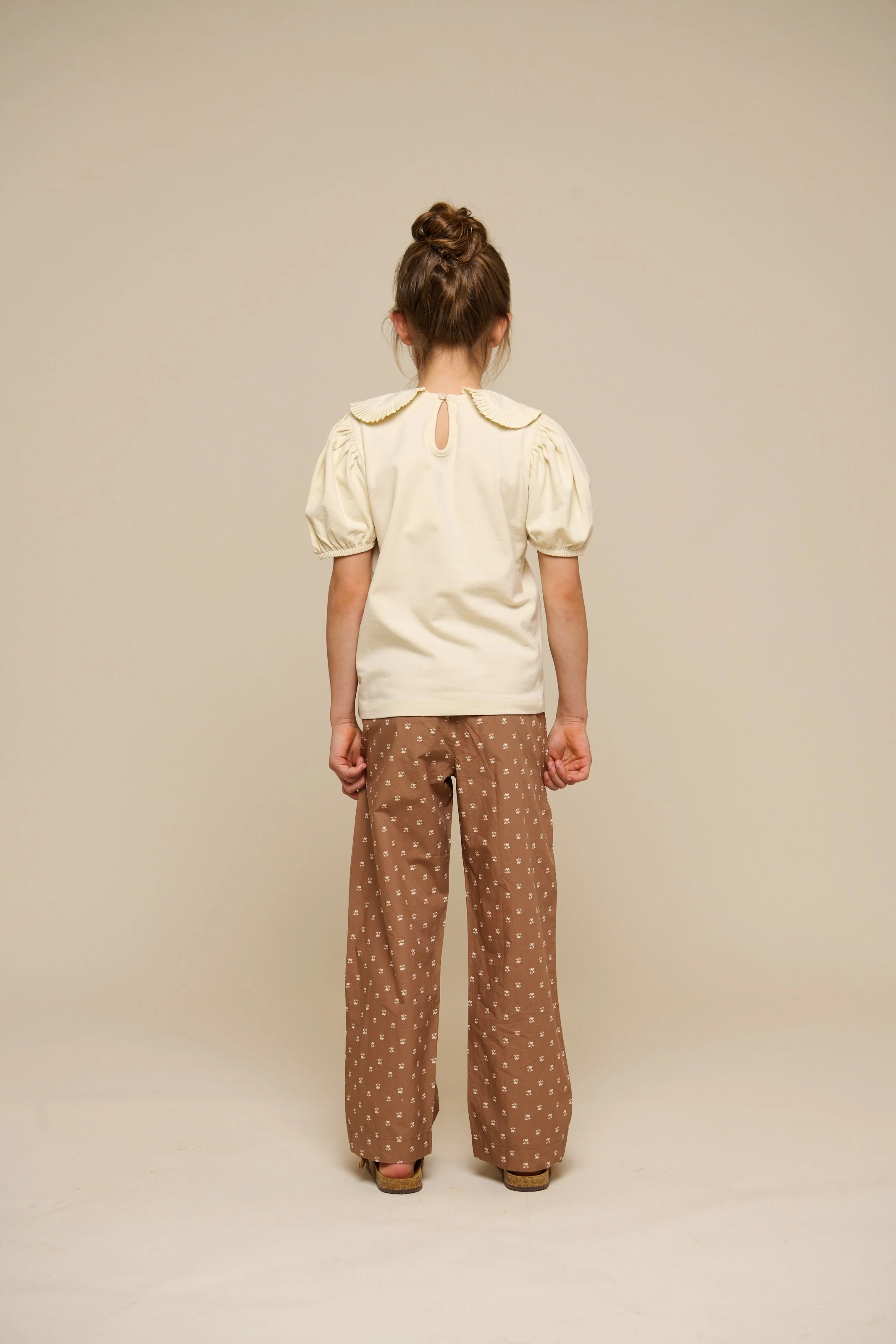 Jerseybluse mit Kragen - Tween - OffWhite | 101278 Nini - Image 4
