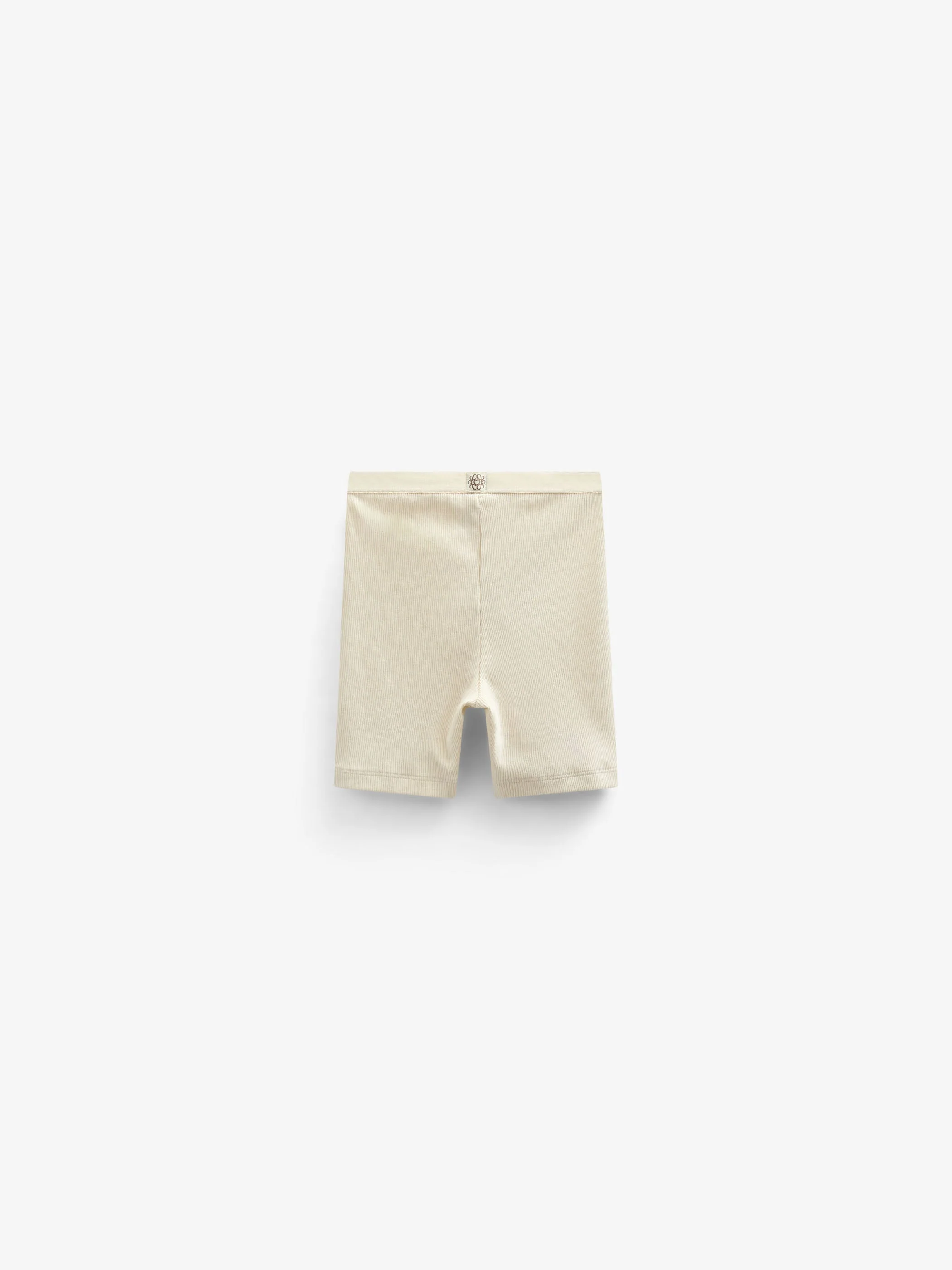 Kurze Shorts aus Modalripp - Tween - OffWhite | 101321 Lottie - Image 3