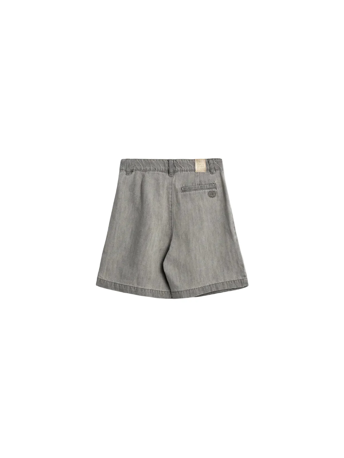 Jeansshorts - Tween - Grey Denim | 100102 Lea - Image 3