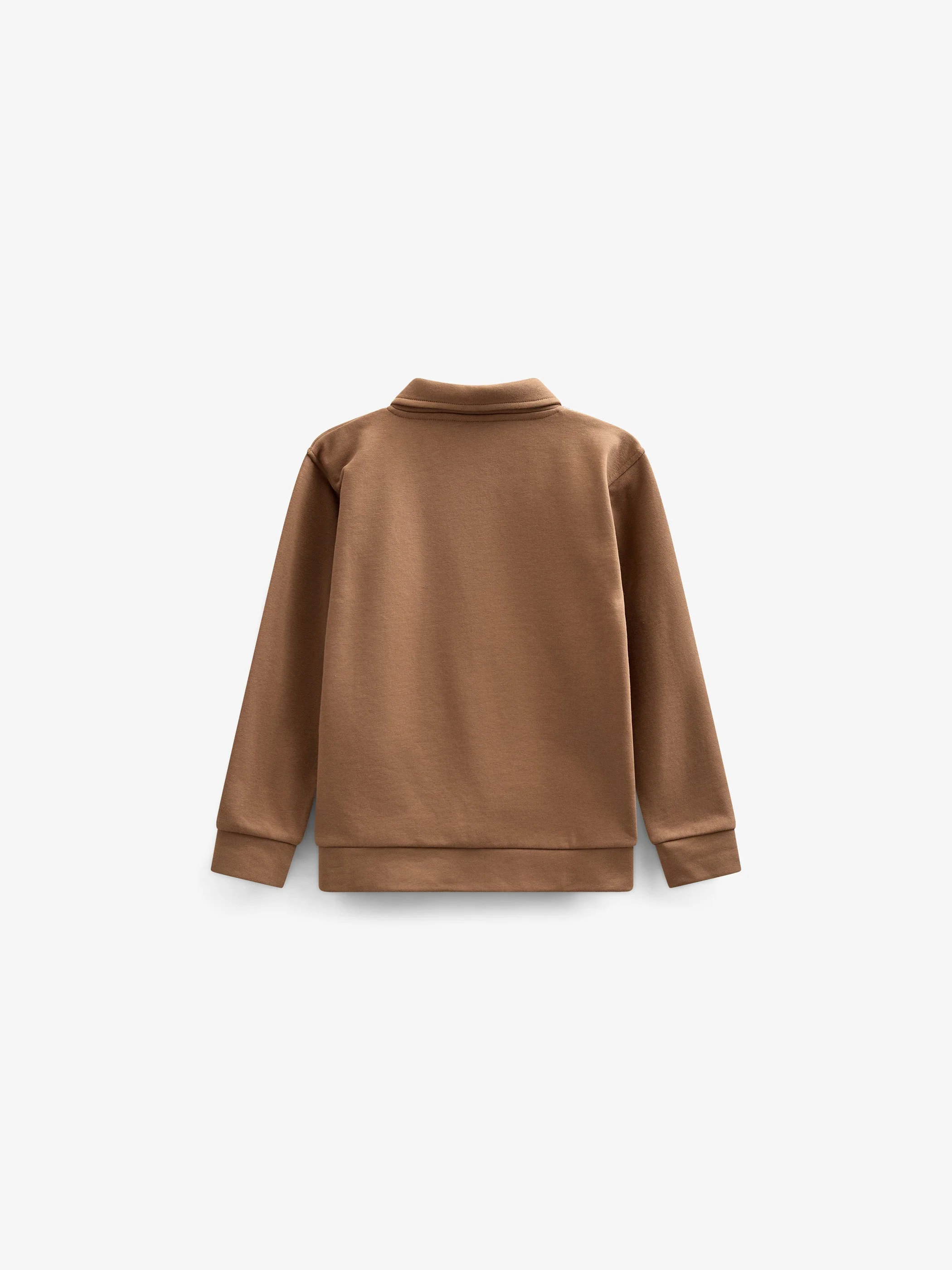 Polo-Sweatshirt - Kids - Coconut | 101255 Carter - Image 3
