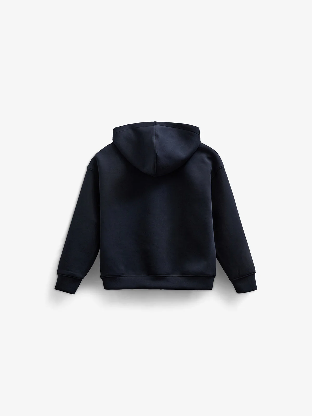 Scuba Hoodie mit Reißverschluss - Tween - Dark Navy | 100640 Liam - Image 3