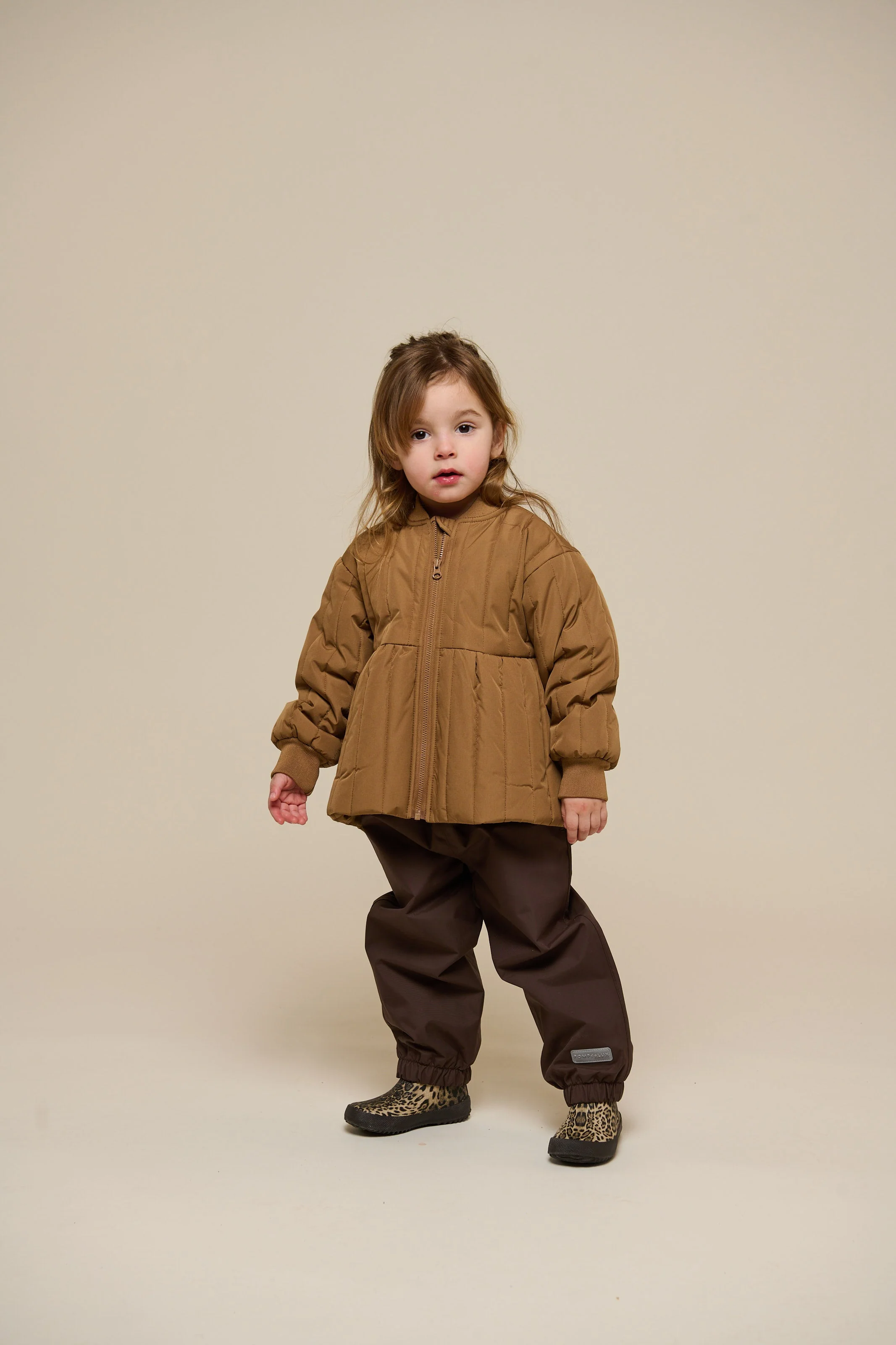 Shell Hose - Kids - Chocolate | 100505 Dundee - Image 8