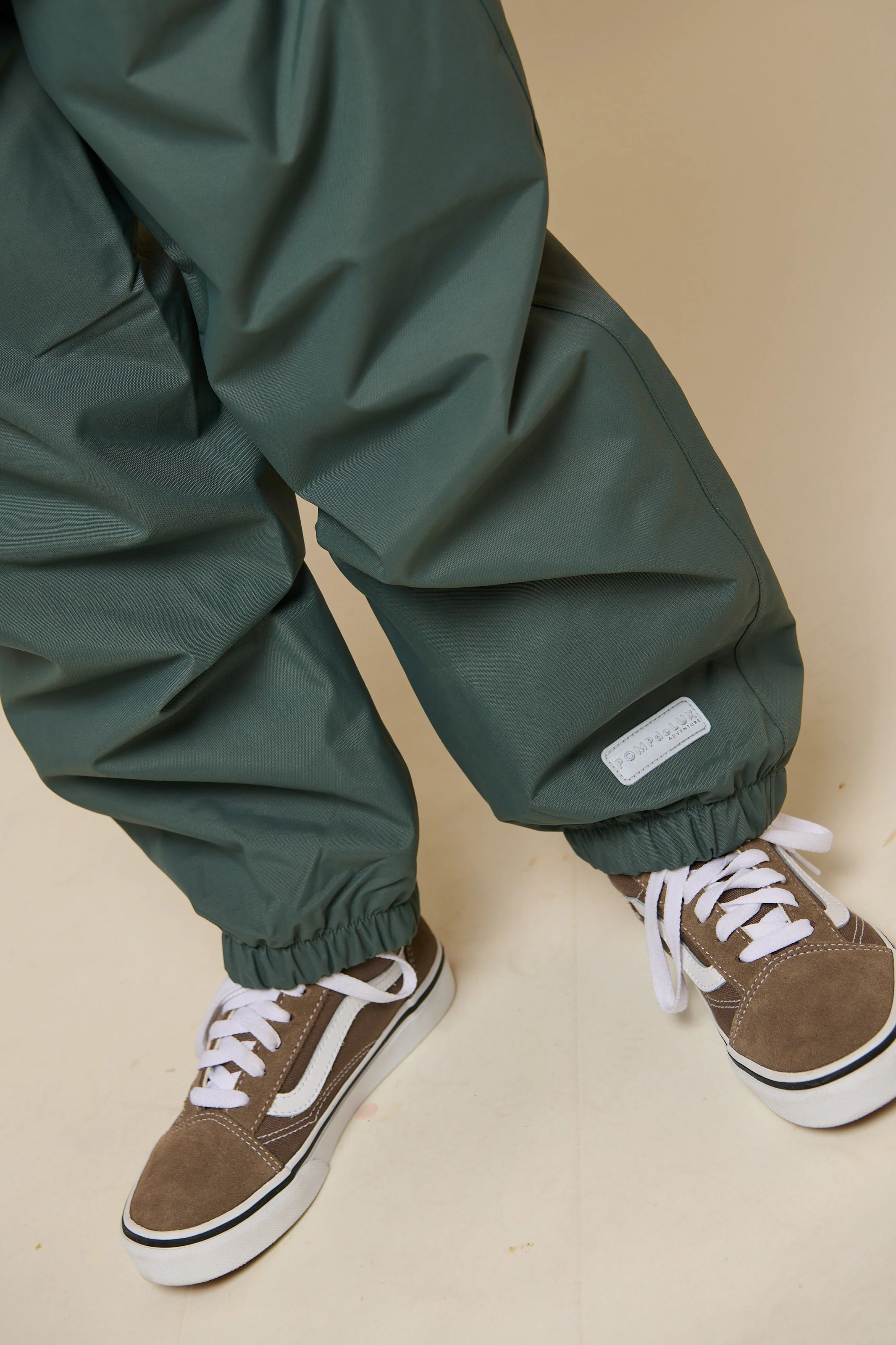 Shell Hose - Tween - Dusty Dark Green | 100508 Dundee - Image 4