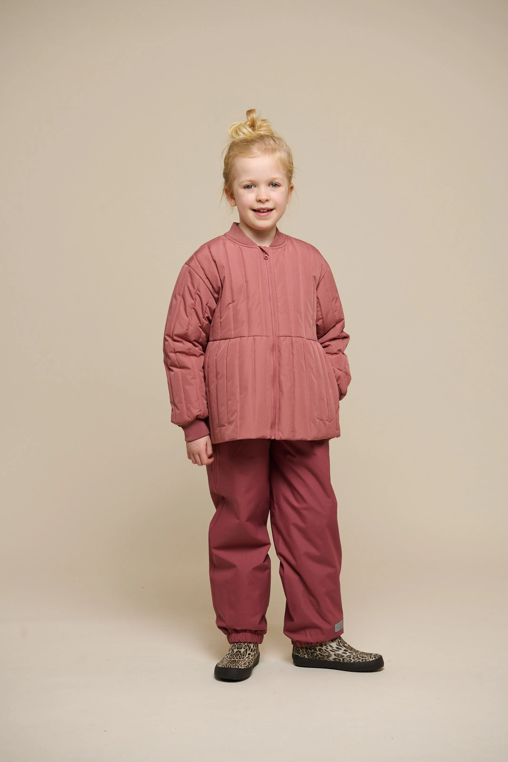 Shell Hose - Tween - Vintage Red | 100504 Dundee - Image 8