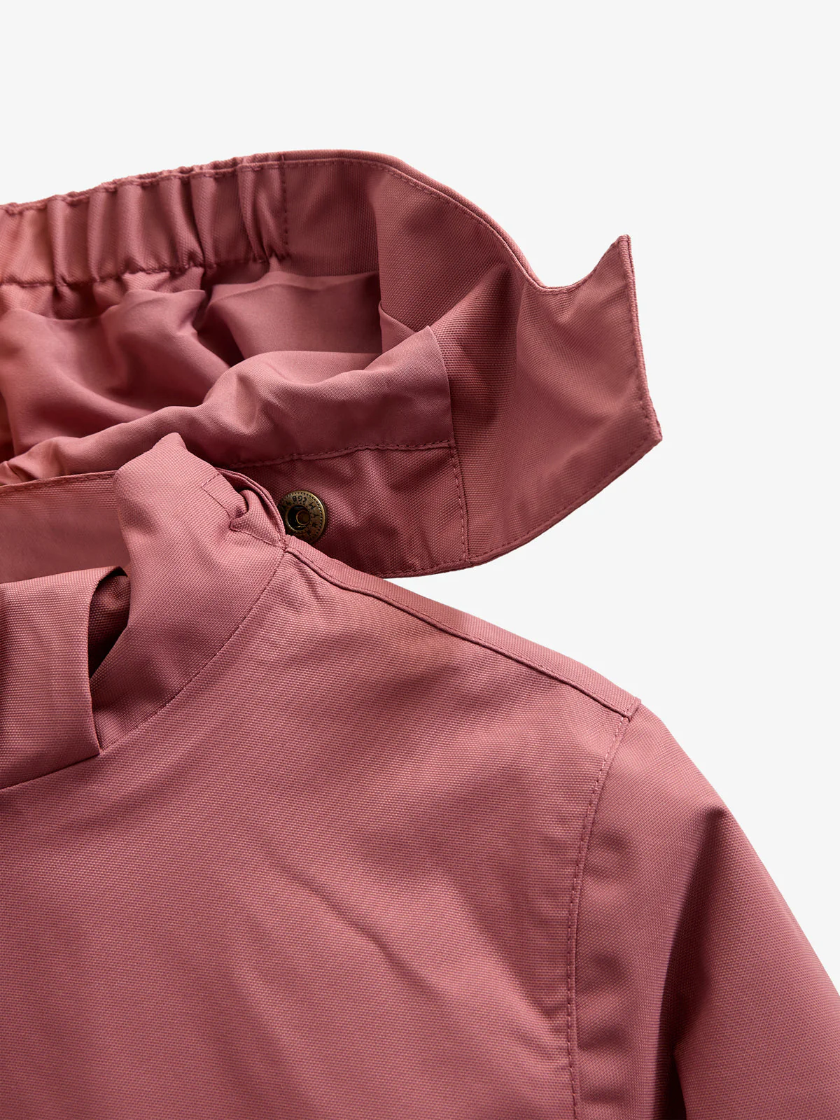 Shell Jacke mit Kordelzug - Kids - Vintage Red | 100495 Lucy - Image 8