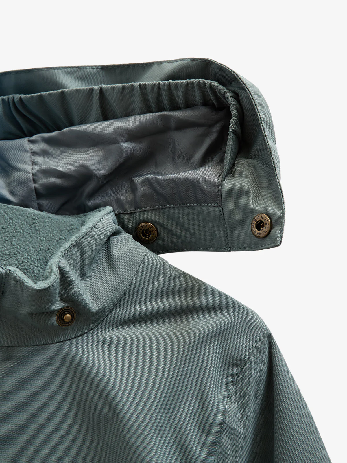 Shell Overall - Kids - Dusty Dark Green | 100511 Dundee - Image 8