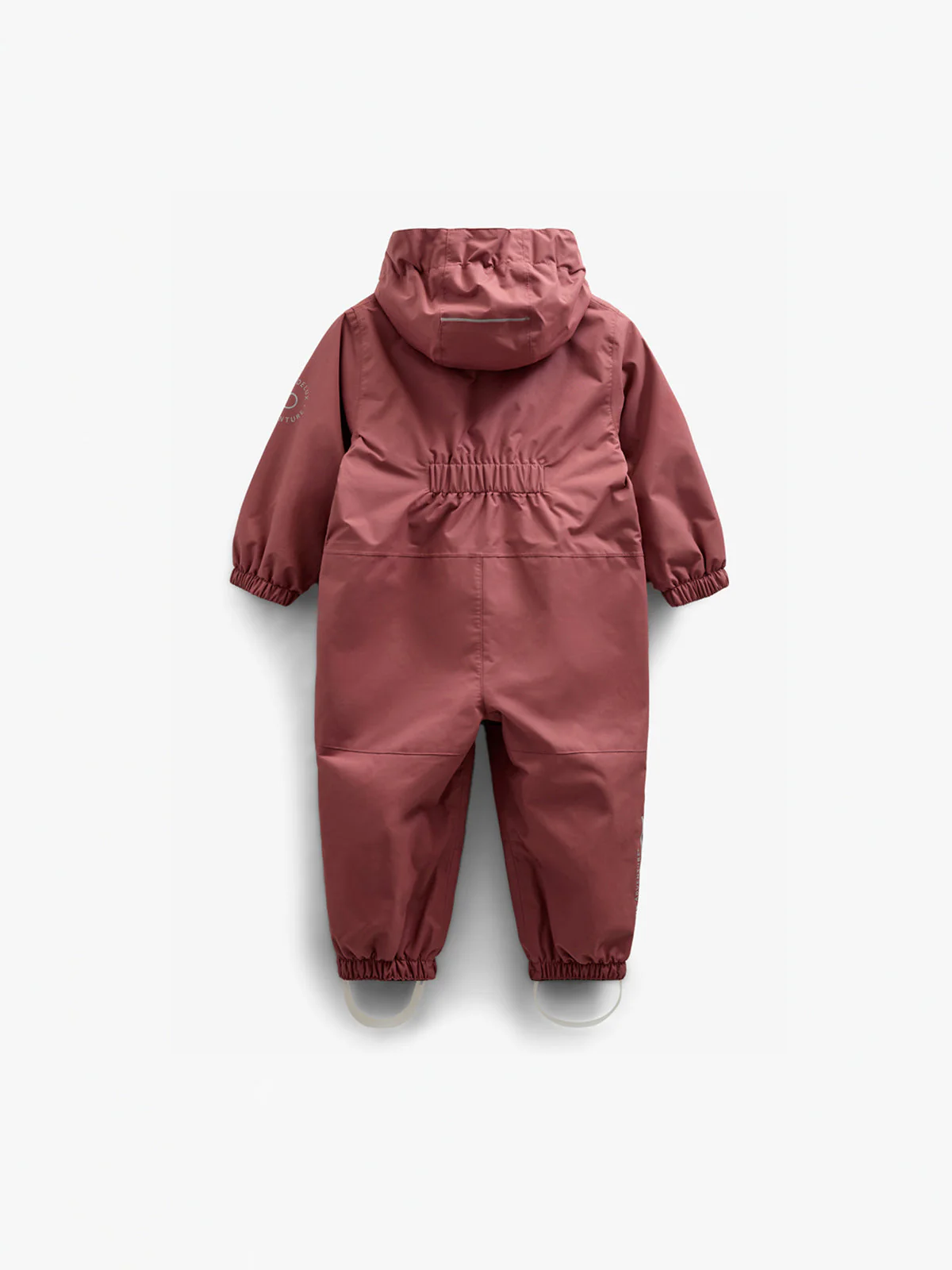 Shell Overall - Kids - Vintage Red | 100509 Dundee - Image 3