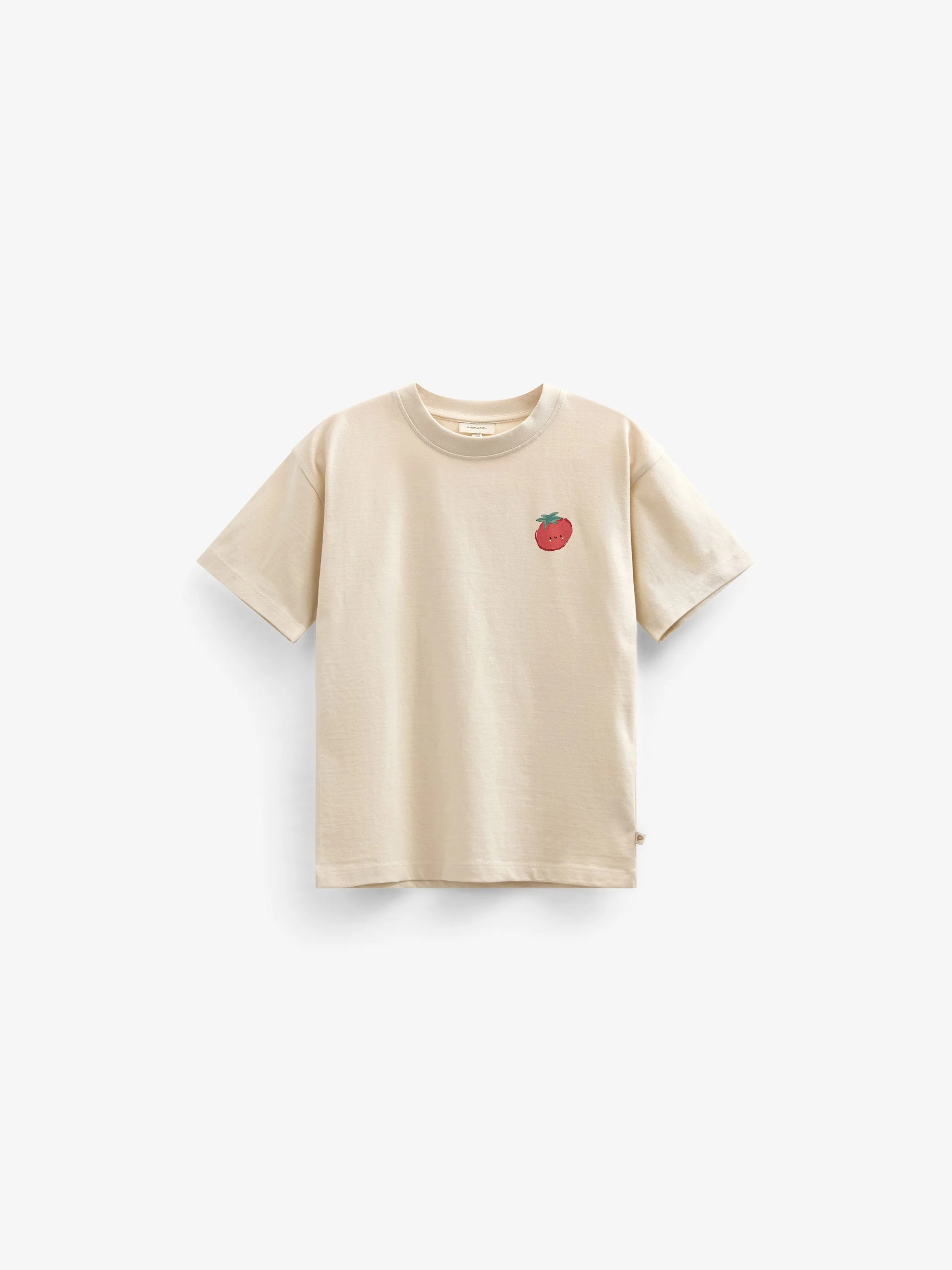 Sommer-Tage T-Shirt - Tween - Offwhite | 101337 Milan