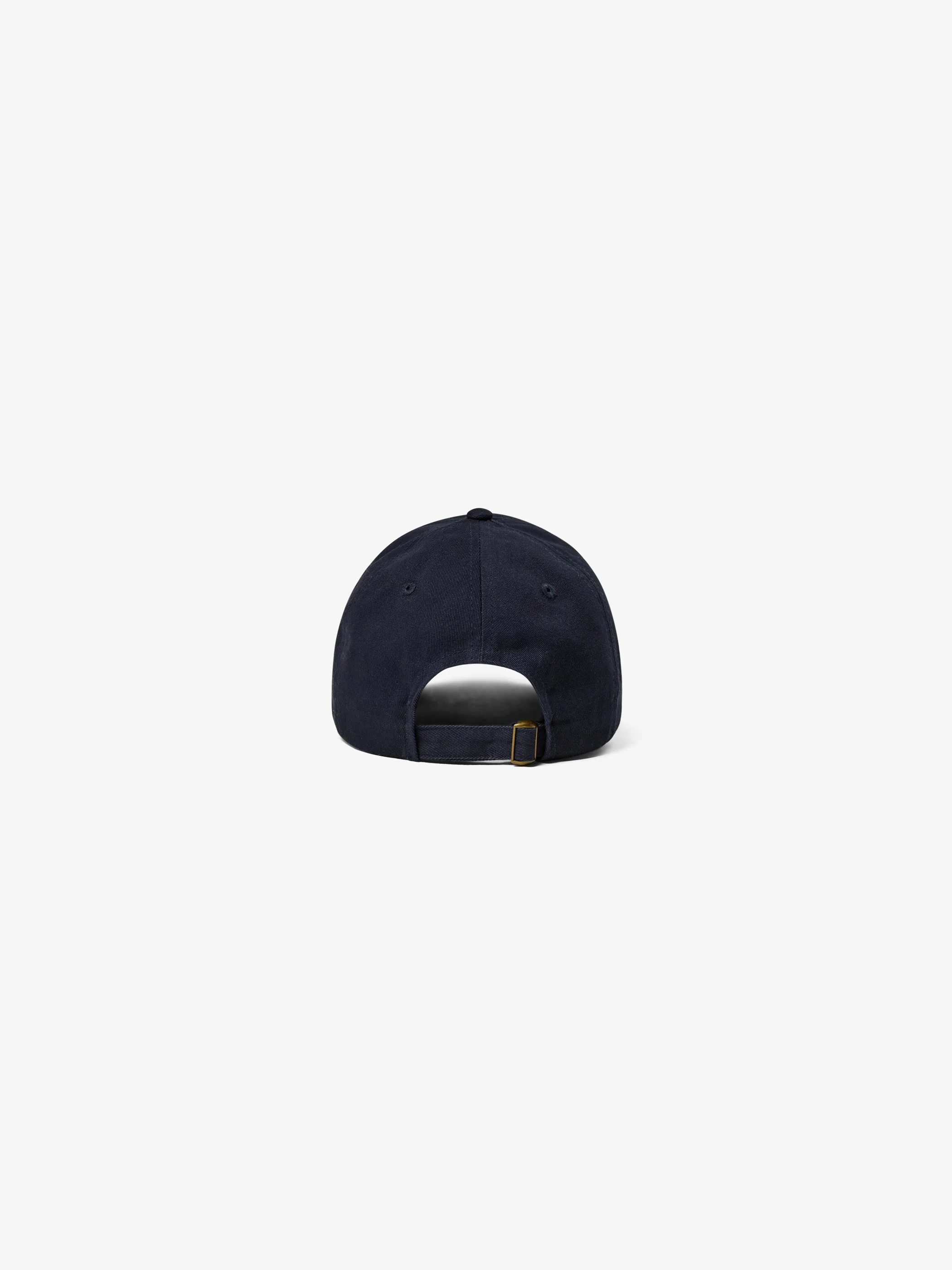 Stay Cool Canvas Cap - Kids - Navy | 101401 Owen - Image 3