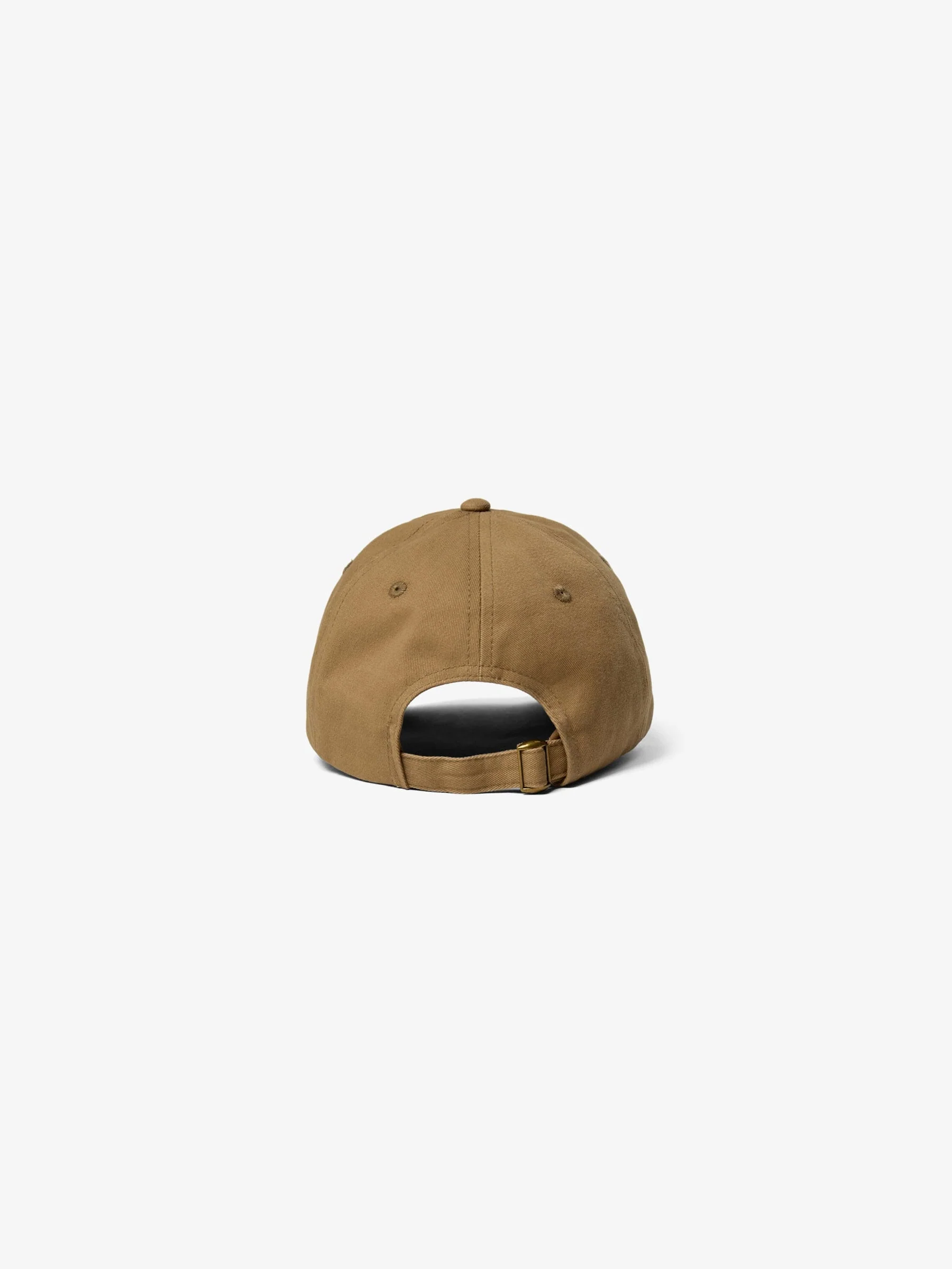 Stay Cool Canvas Cap - Tween - Khaki | 101400 Owen - Image 3