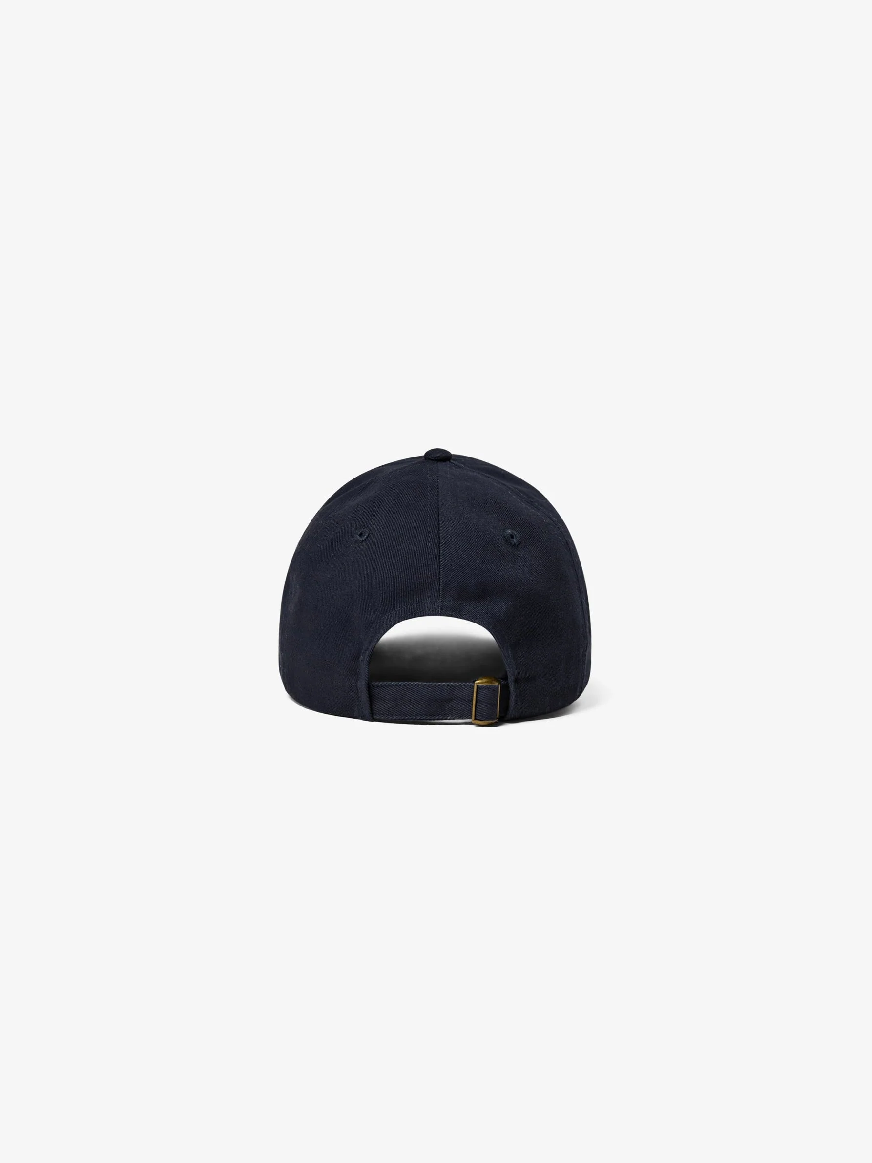 Stay Cool Canvas Cap - Tween - Navy | 101402 Owen - Image 3