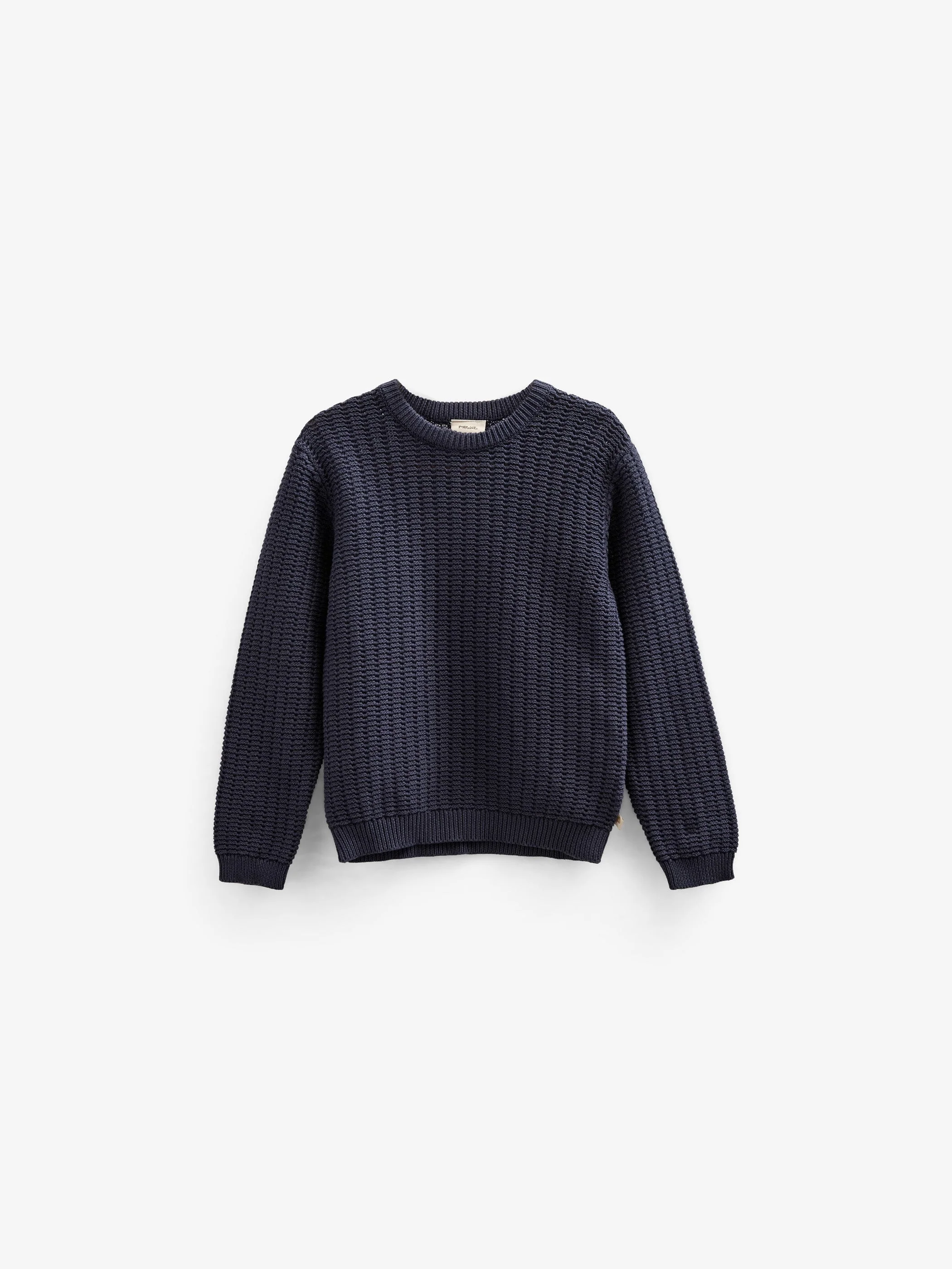 Strick Uni - Kids - Navy | 101281 Brady
