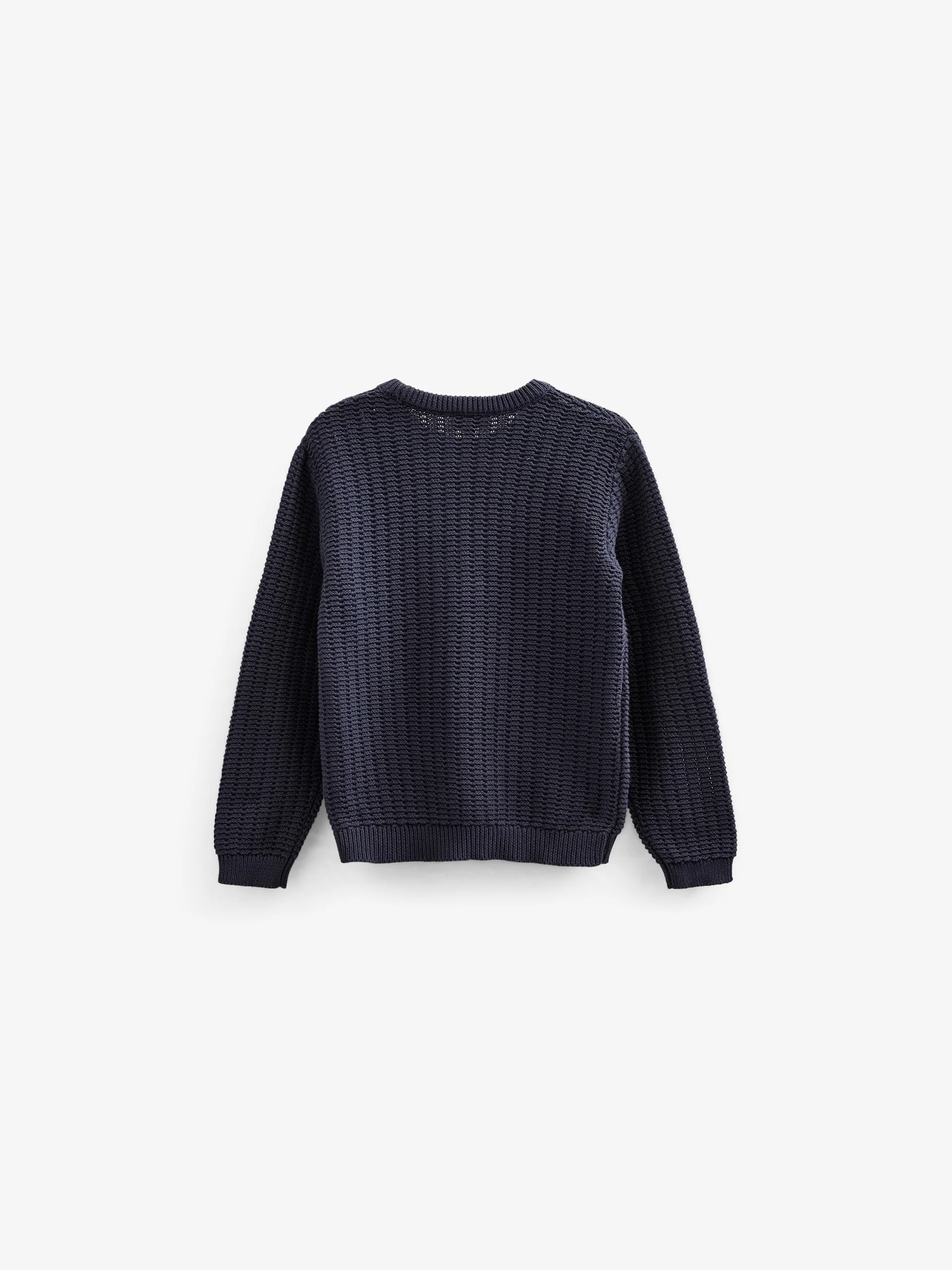 Strick Uni - Kids - Navy | 101281 Brady - Image 3