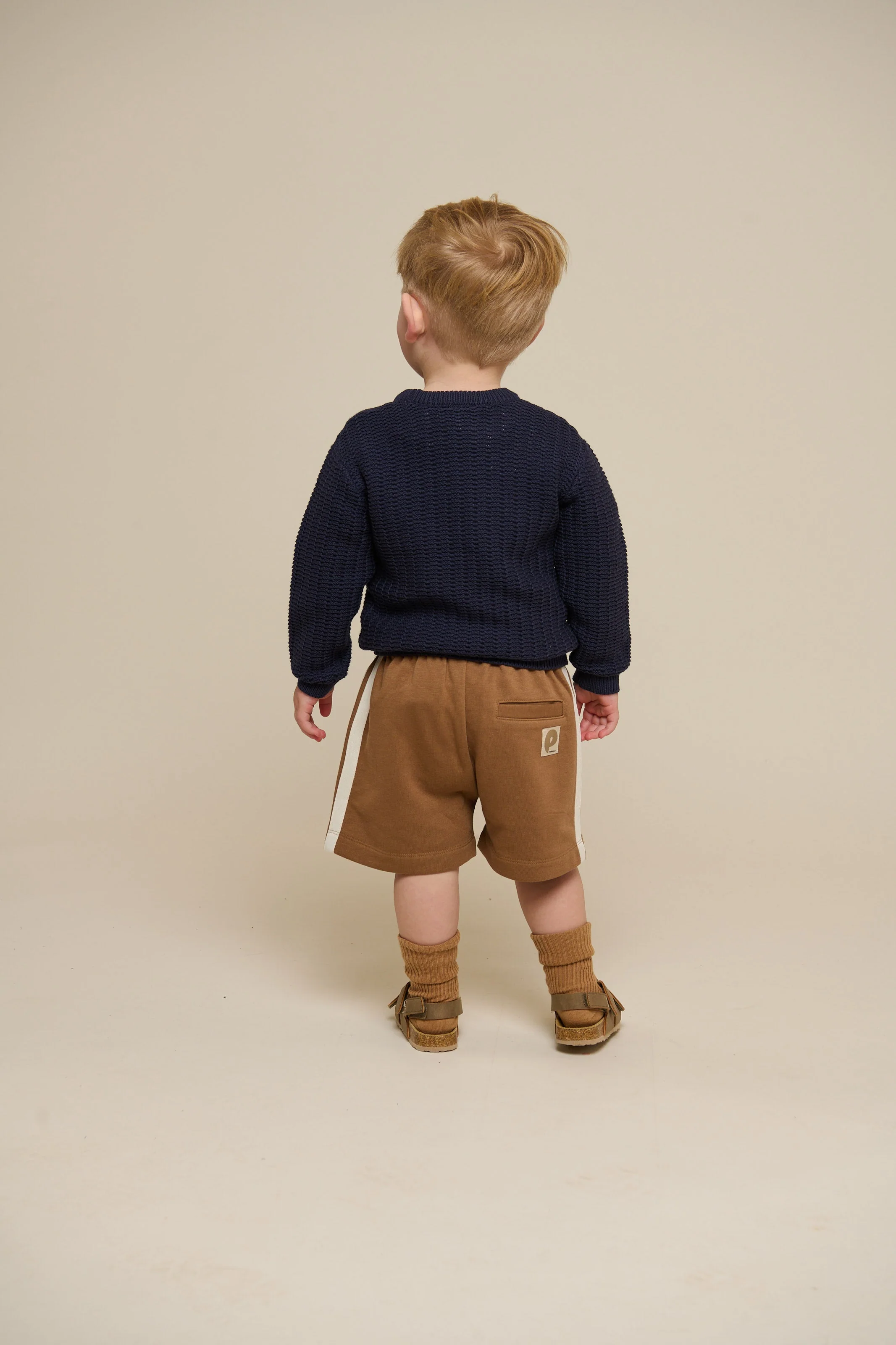 Strick Uni - Kids - Navy | 101281 Brady - Image 4
