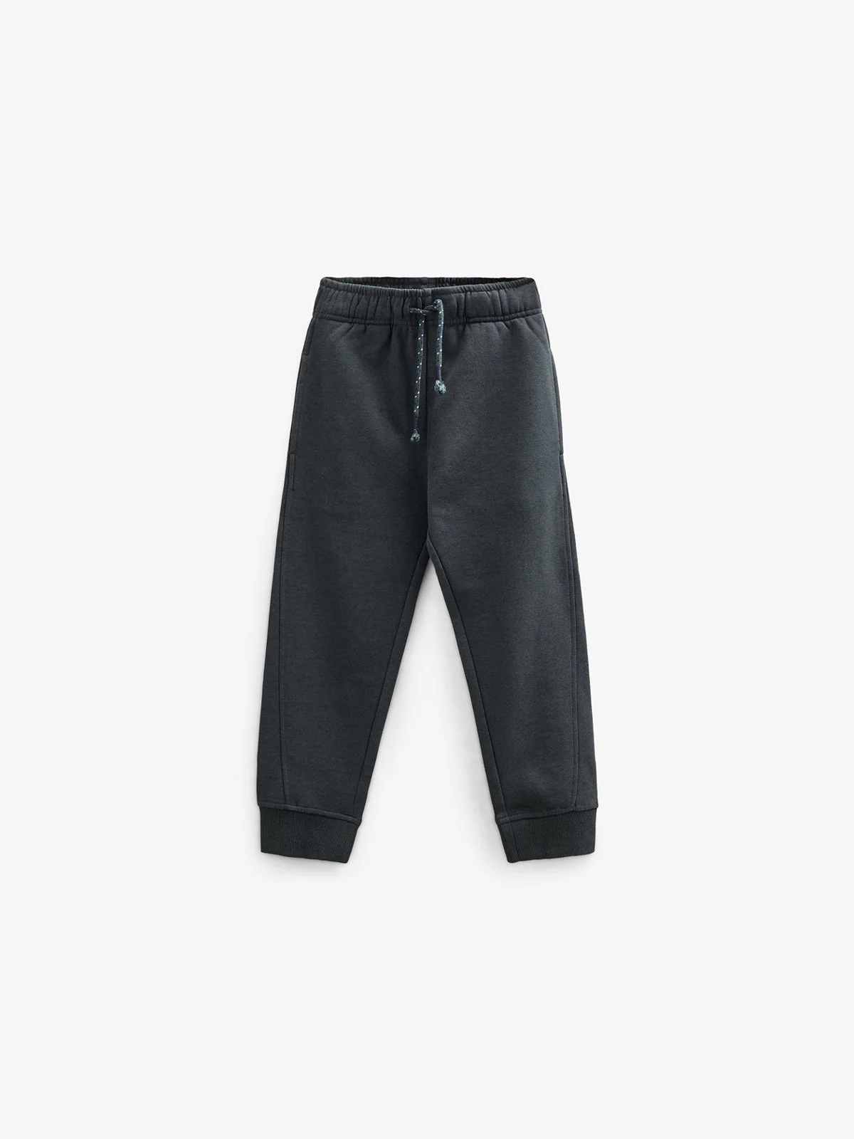 Sweat Hose - Kids - Forest Green Melange | 100898 Justin