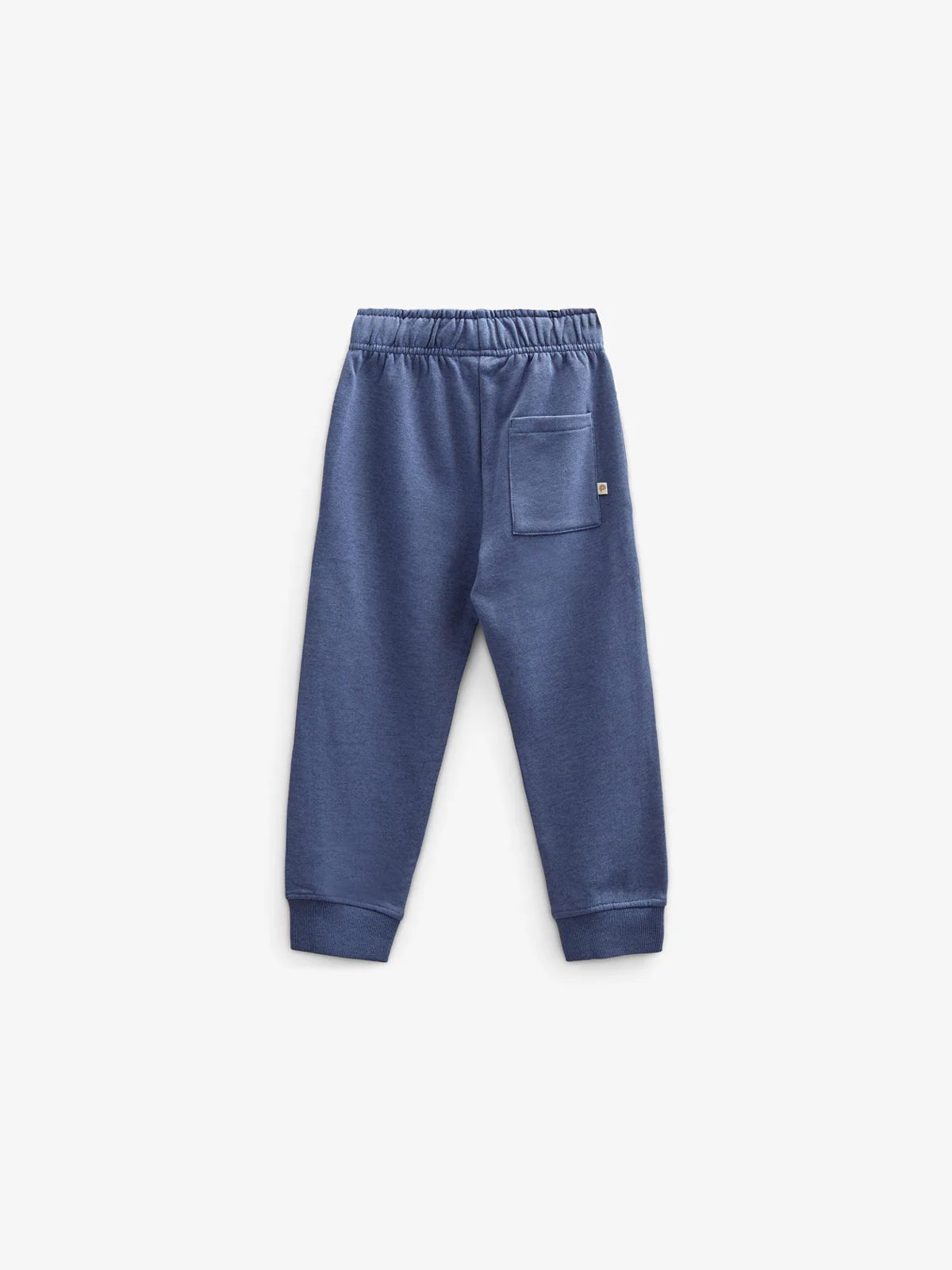 Sweat Hose - Kids - Indigo Blue Melange | 100894 Justin - Image 3