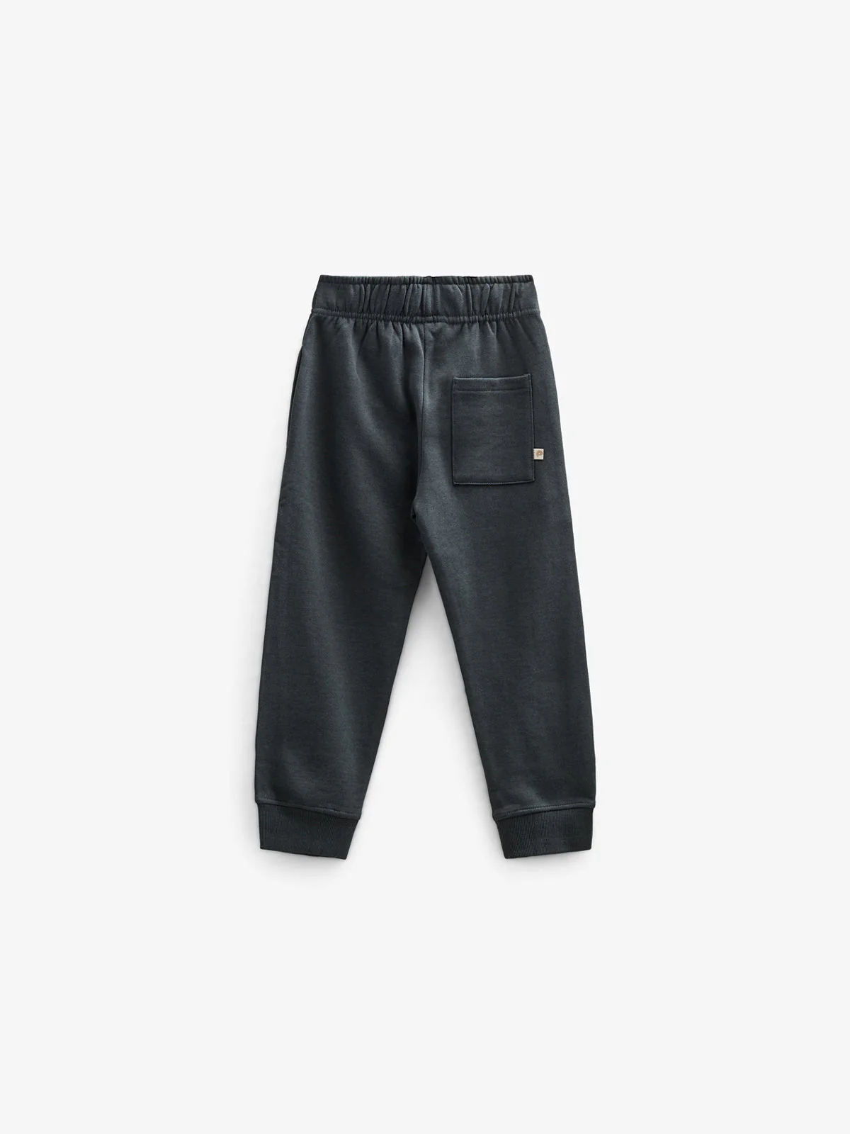Sweat Hose - Tween - Forest Green Melange | 100899 Justin - Image 3
