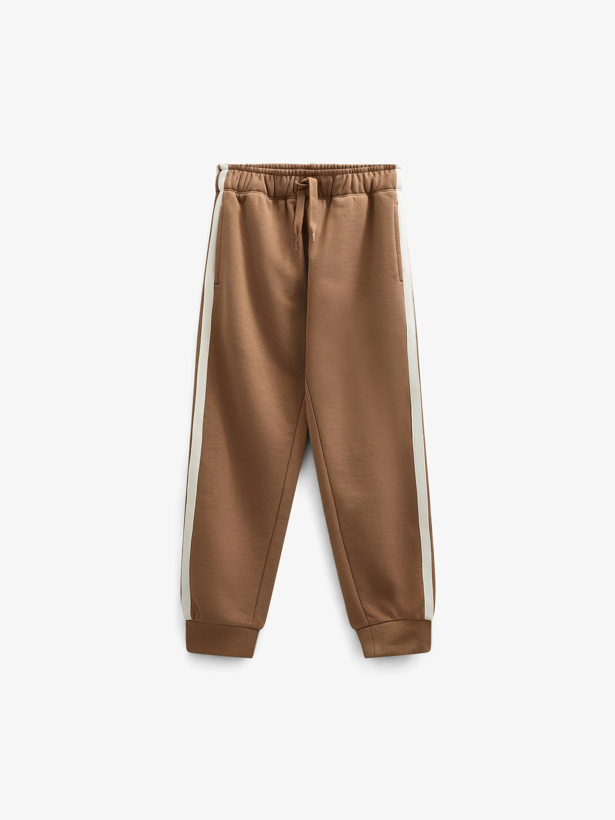 Sweatpants mit Tape - Tween - Coconut | 101260 Carter
