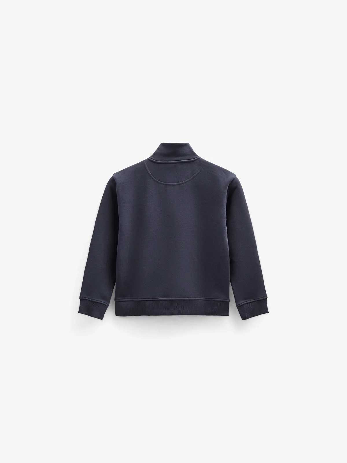 Sweatshirt mit halbem Reißverschluss - Tween - Navy | 100807 Tristan - Image 3